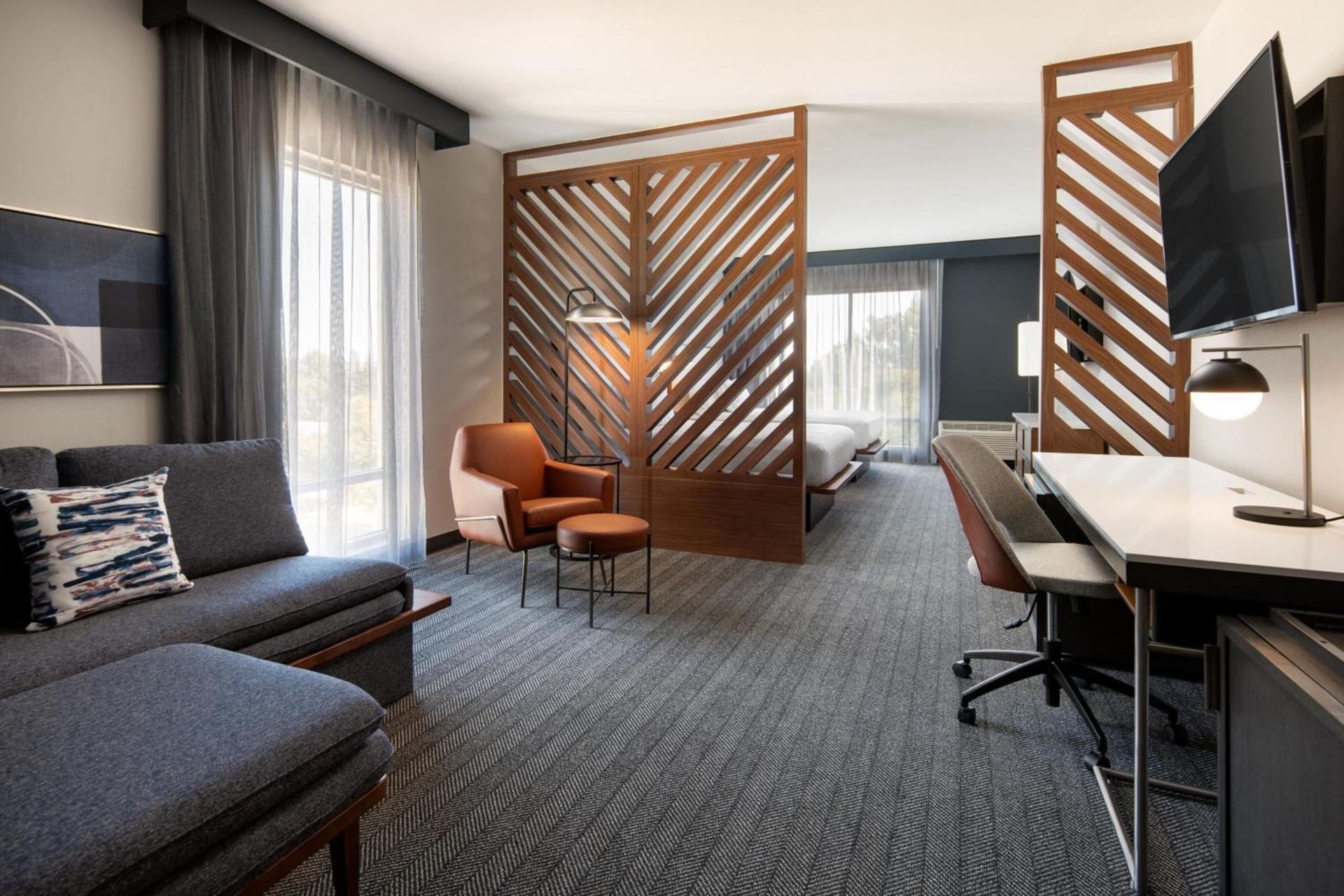 Courtyard by Marriott Fresno Clovis photo 15