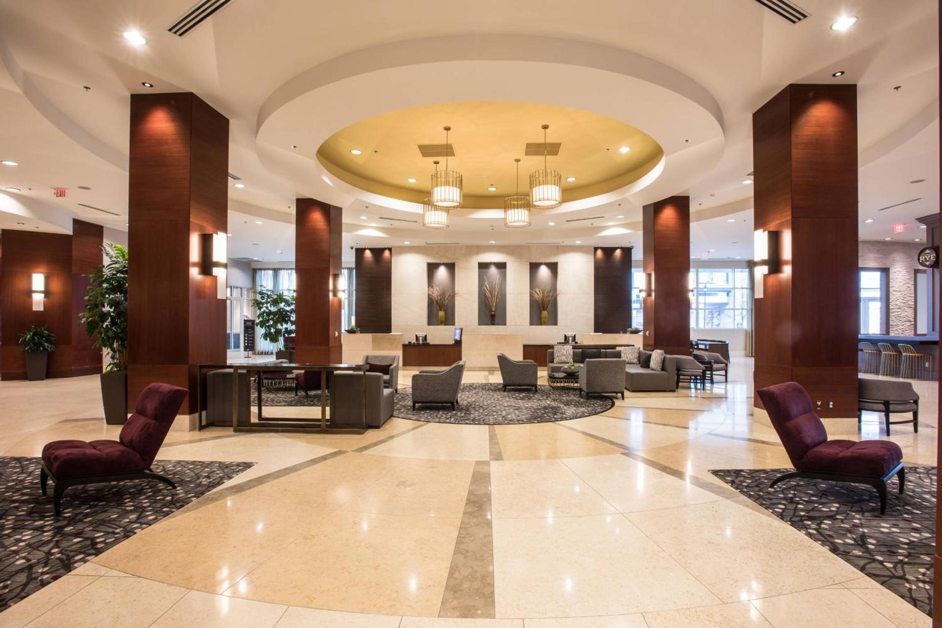 Raleigh Marriott City Center photo 41