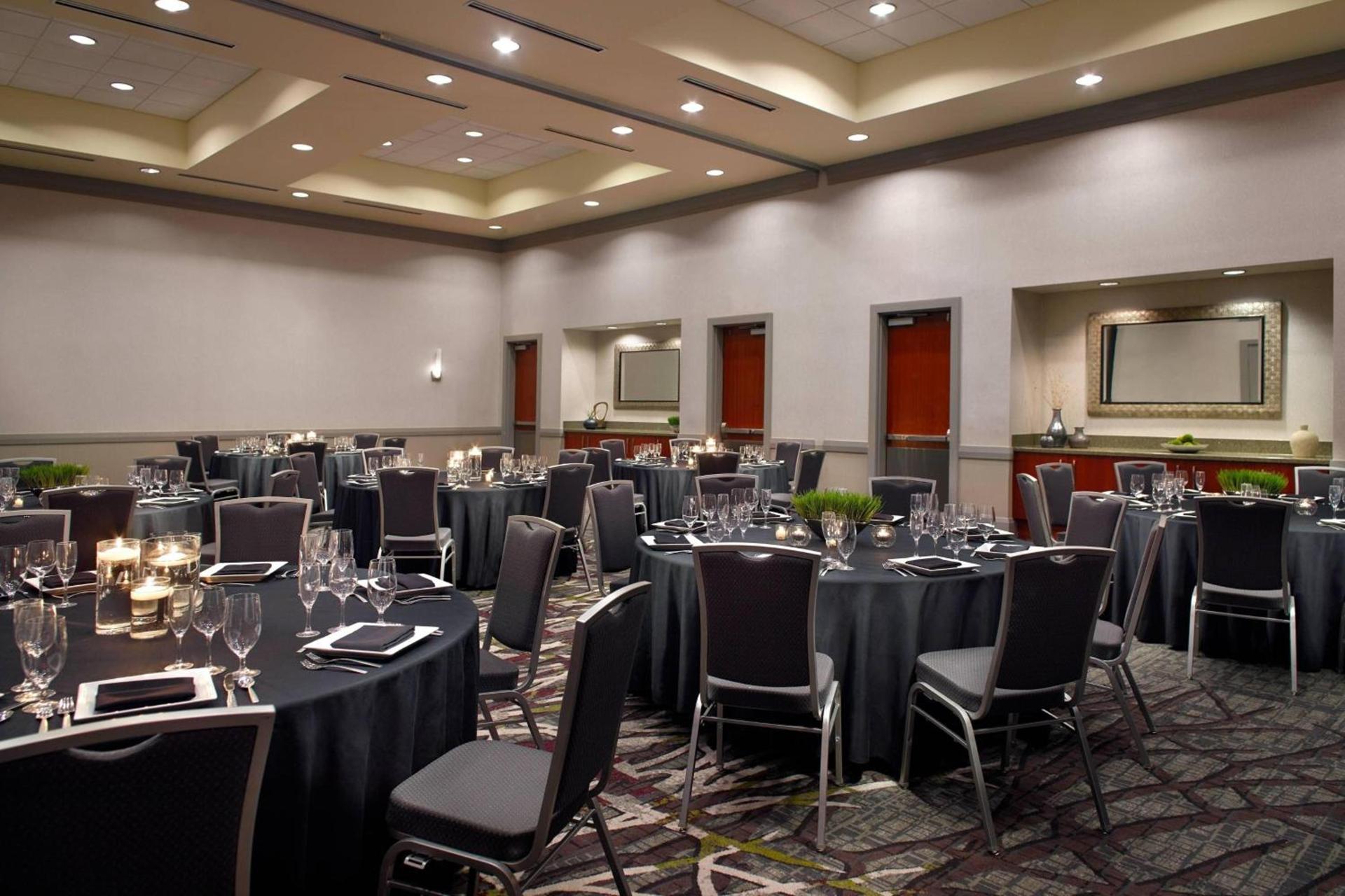 Raleigh Marriott City Center photo 35