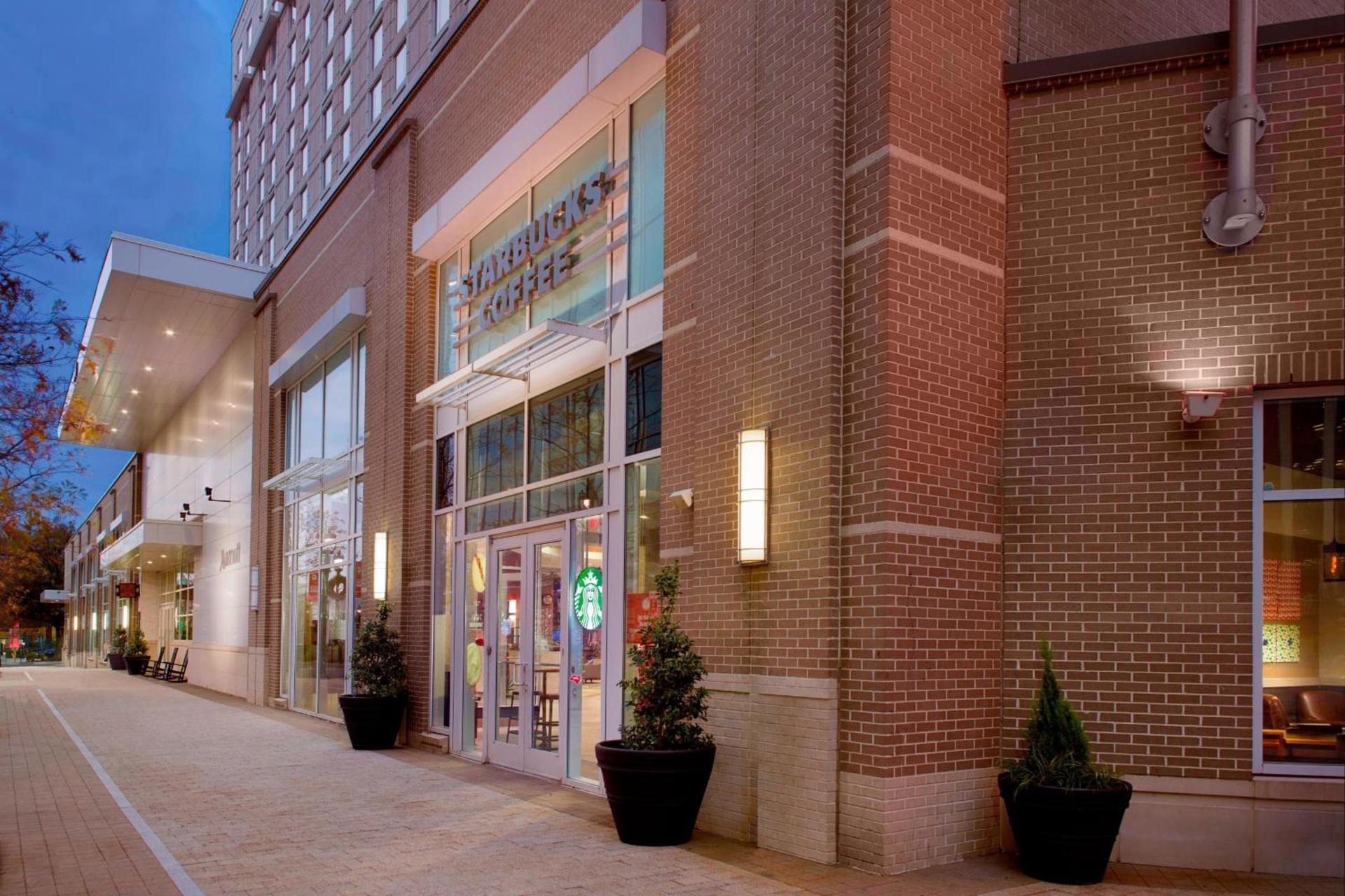 Raleigh Marriott City Center photo 13