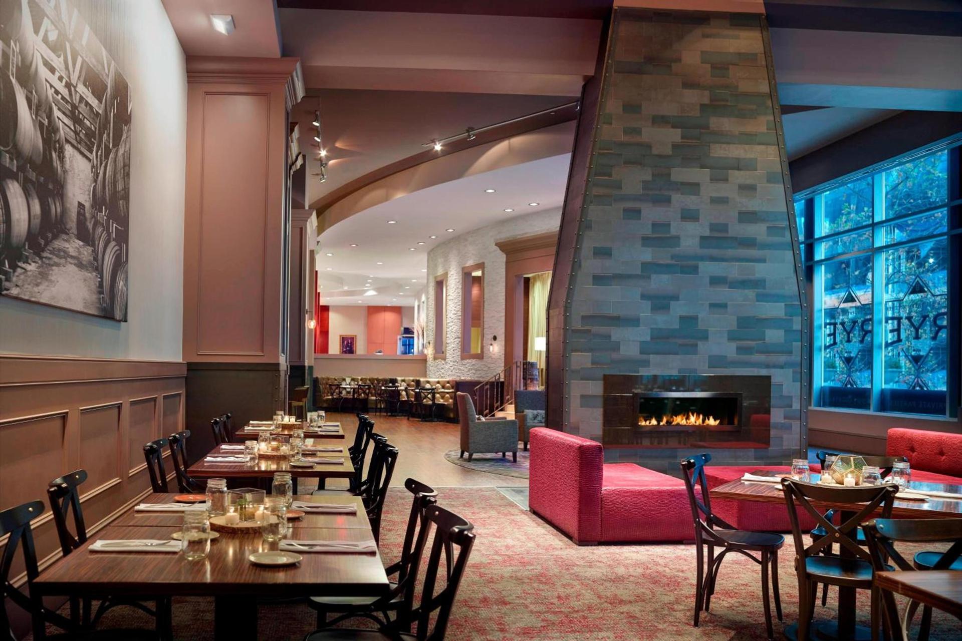 Raleigh Marriott City Center photo 14