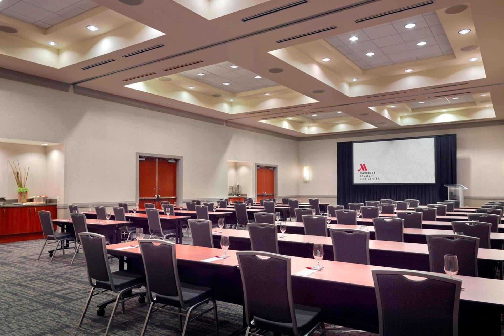 Raleigh Marriott City Center photo 29
