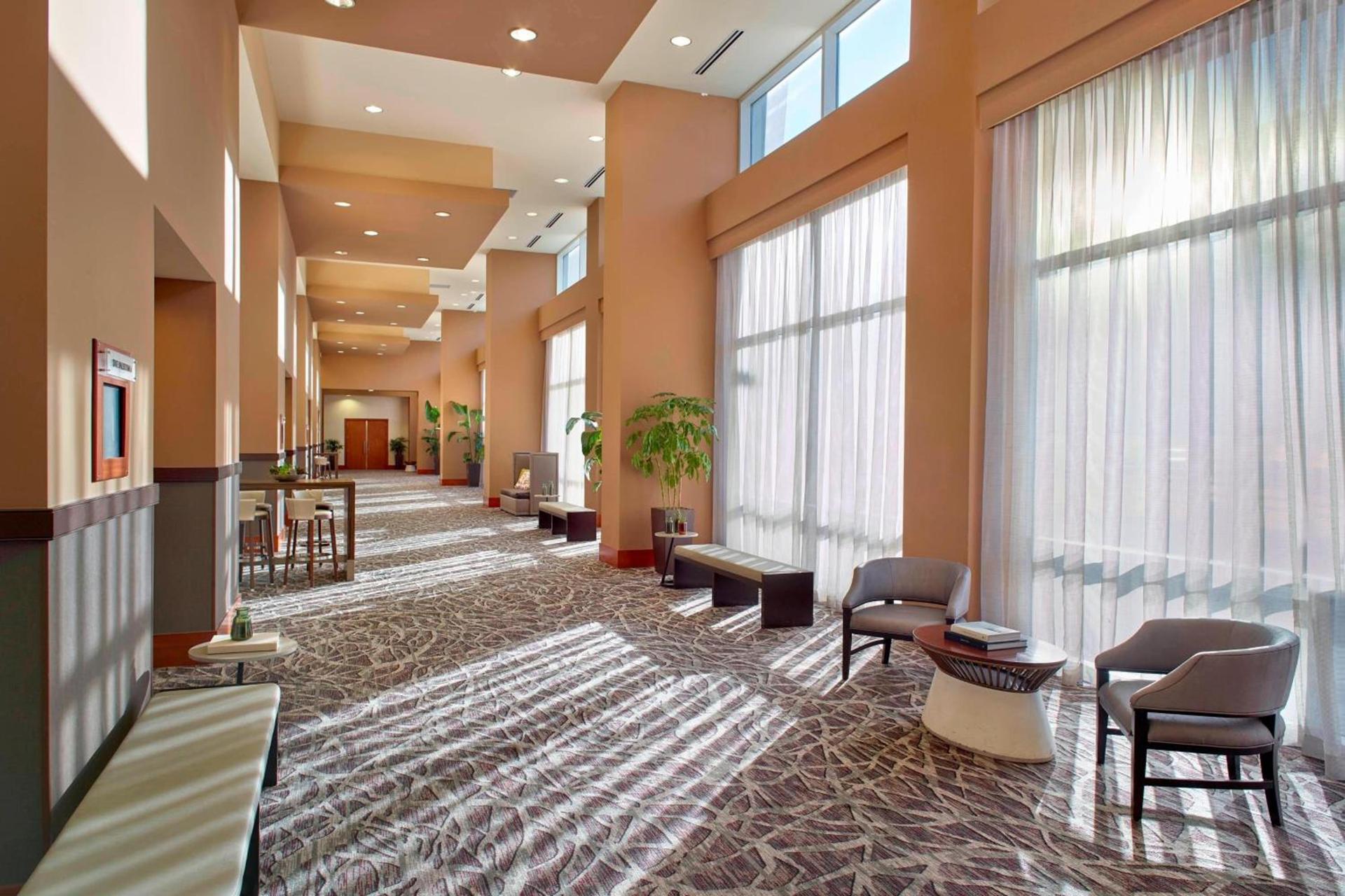 Raleigh Marriott City Center photo 30