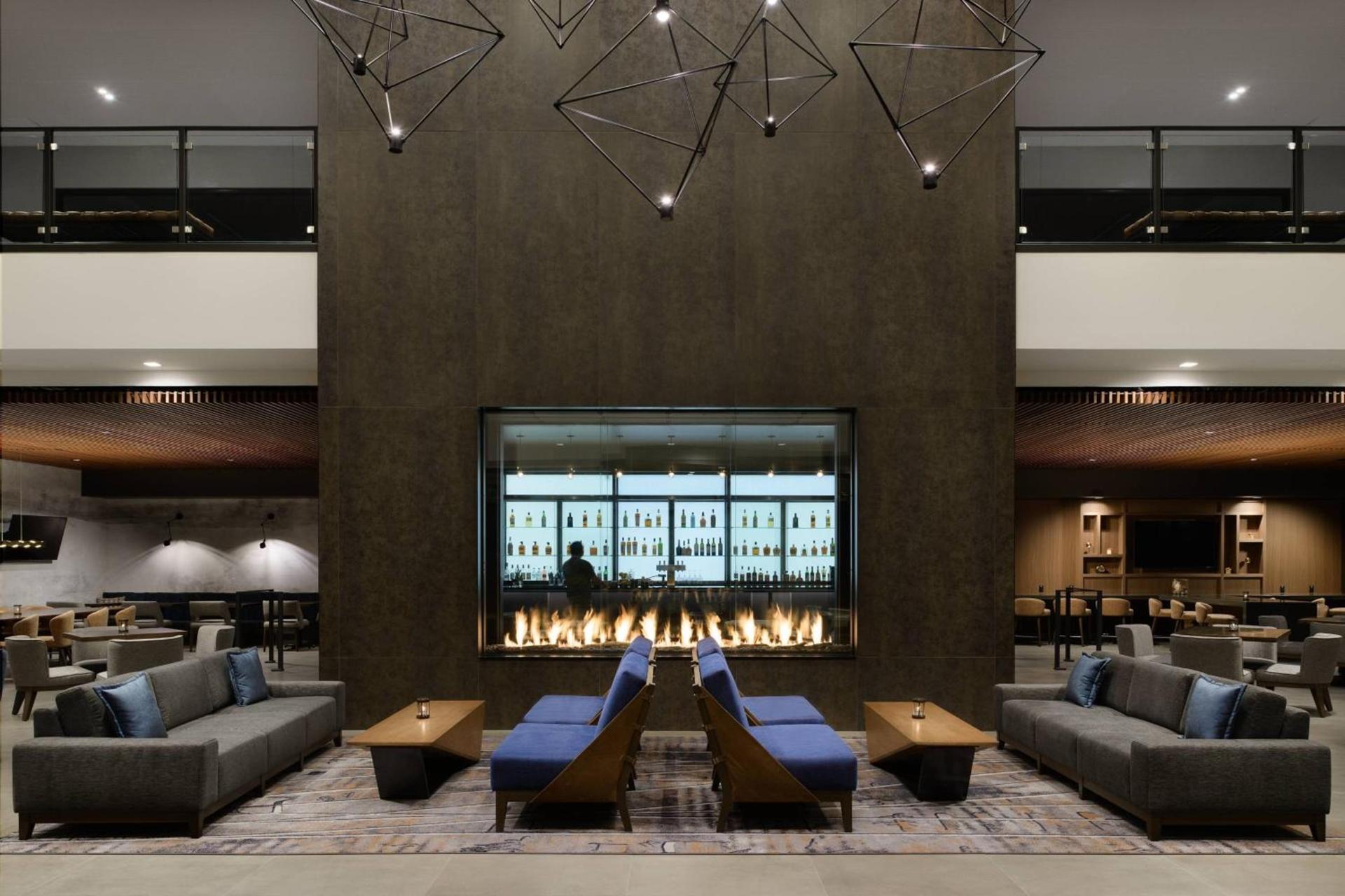 Marriott Tacoma Downtown photo 73