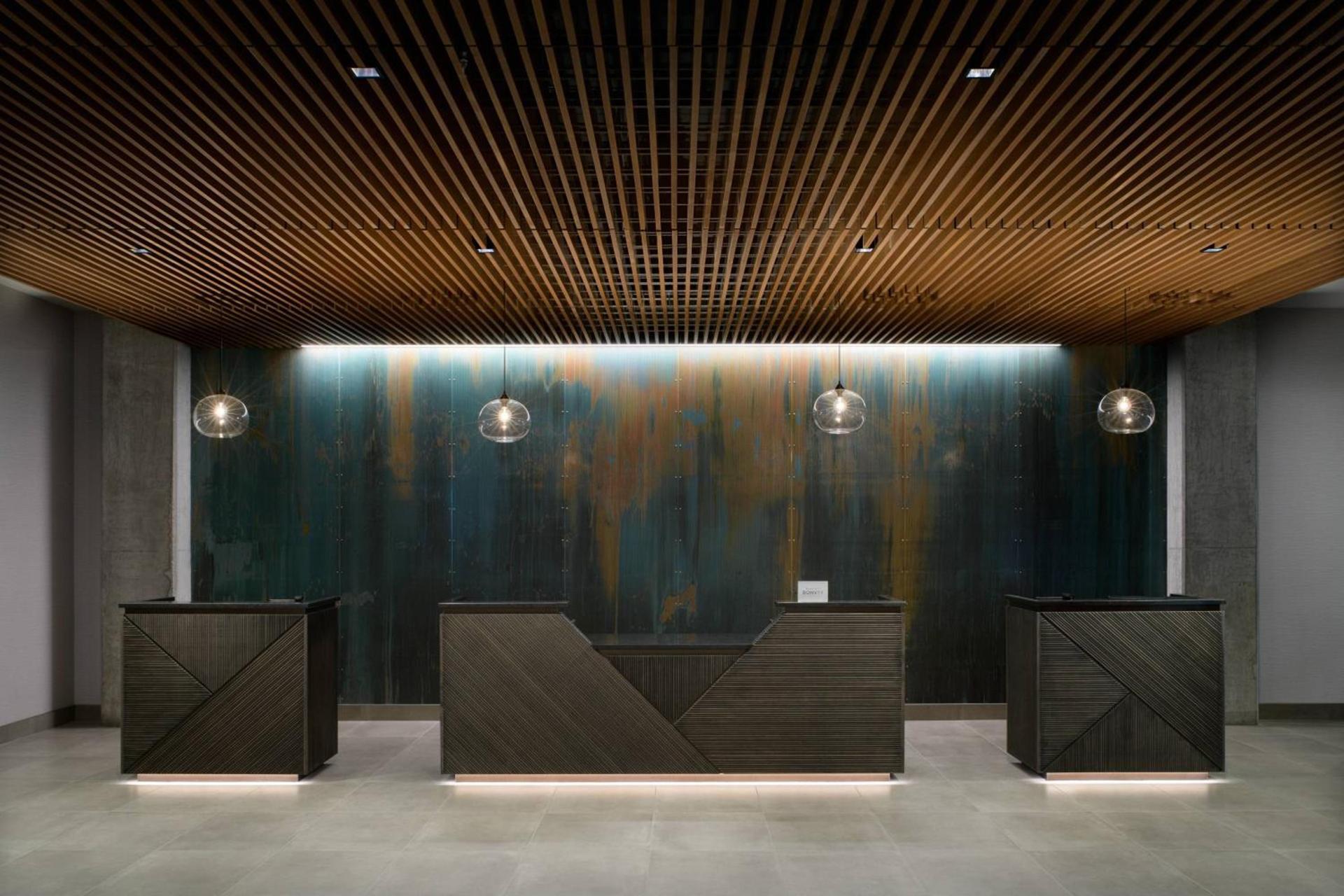 Marriott Tacoma Downtown photo 8