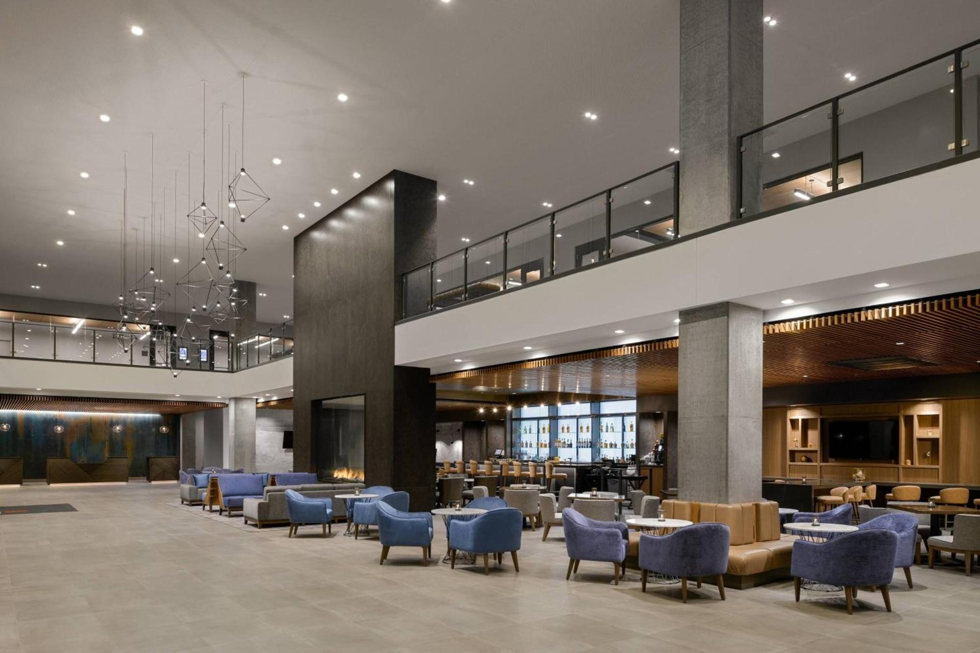 Marriott Tacoma Downtown photo 10
