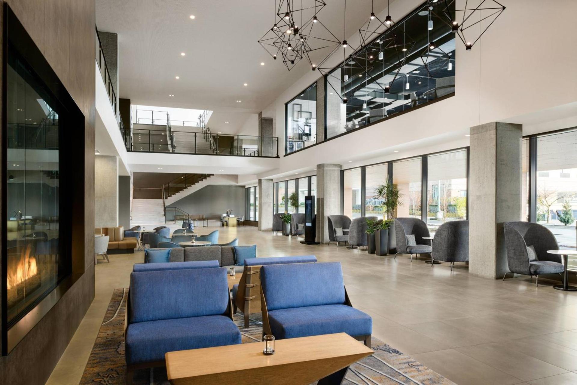 Marriott Tacoma Downtown photo 9