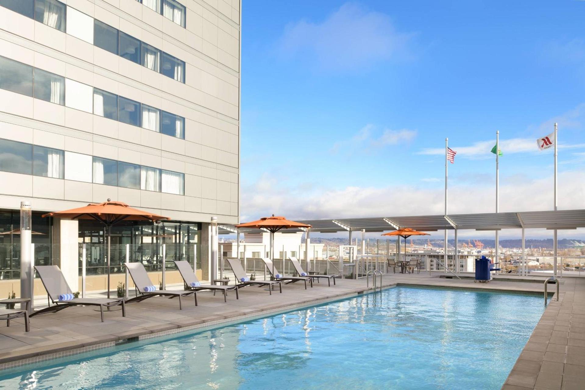 Marriott Tacoma Downtown photo 59