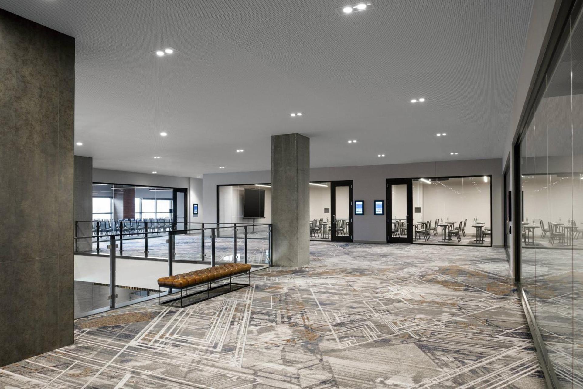 Marriott Tacoma Downtown photo 5