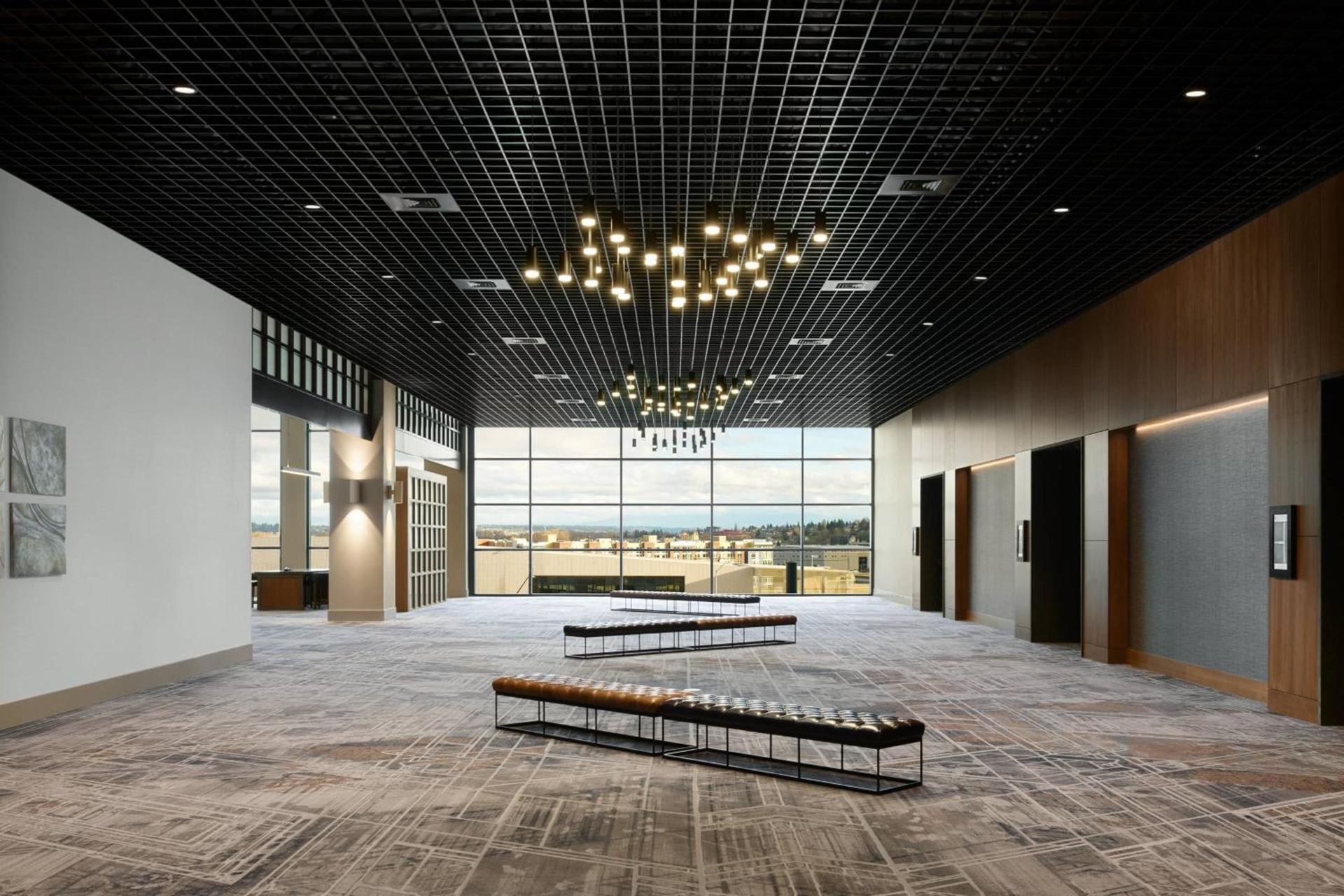 Marriott Tacoma Downtown photo 60