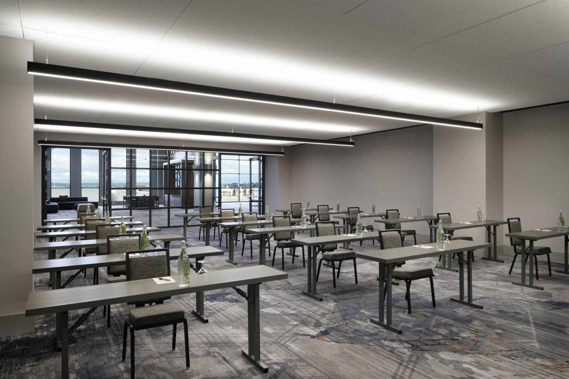 Marriott Tacoma Downtown photo 71