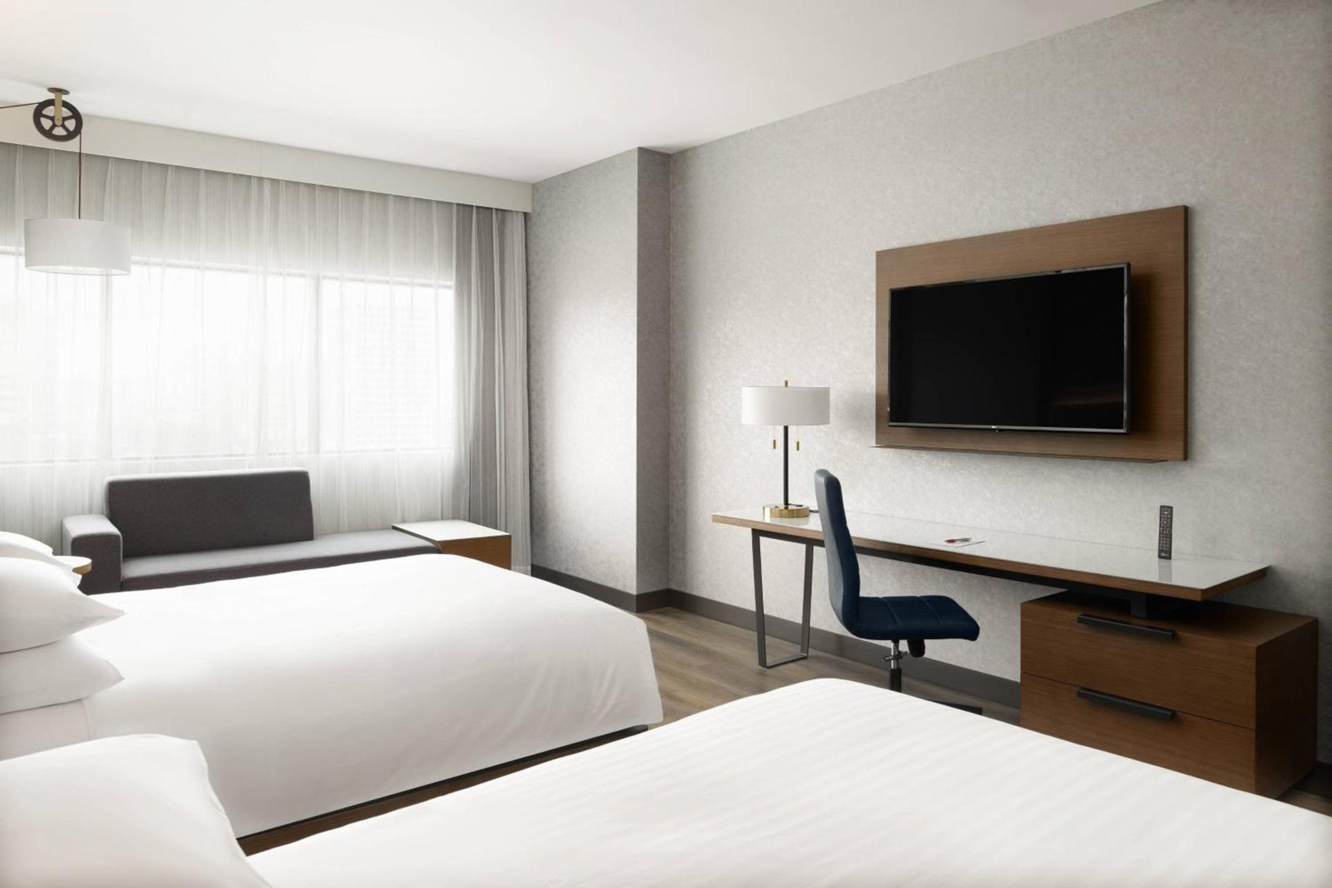 Marriott Tacoma Downtown photo 11