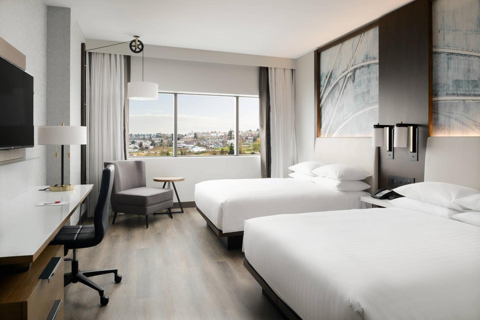Marriott Tacoma Downtown photo 12
