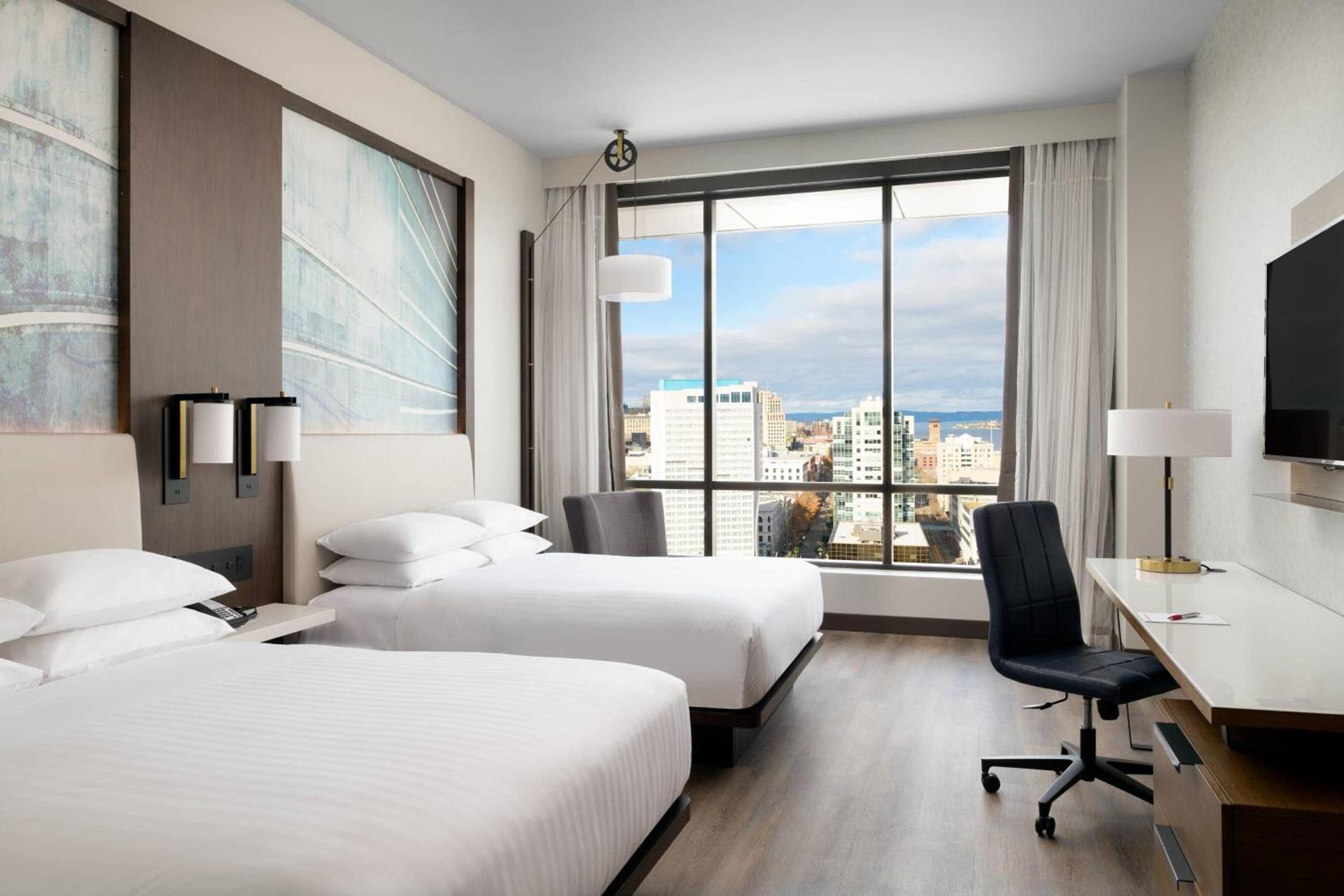 Marriott Tacoma Downtown photo 15