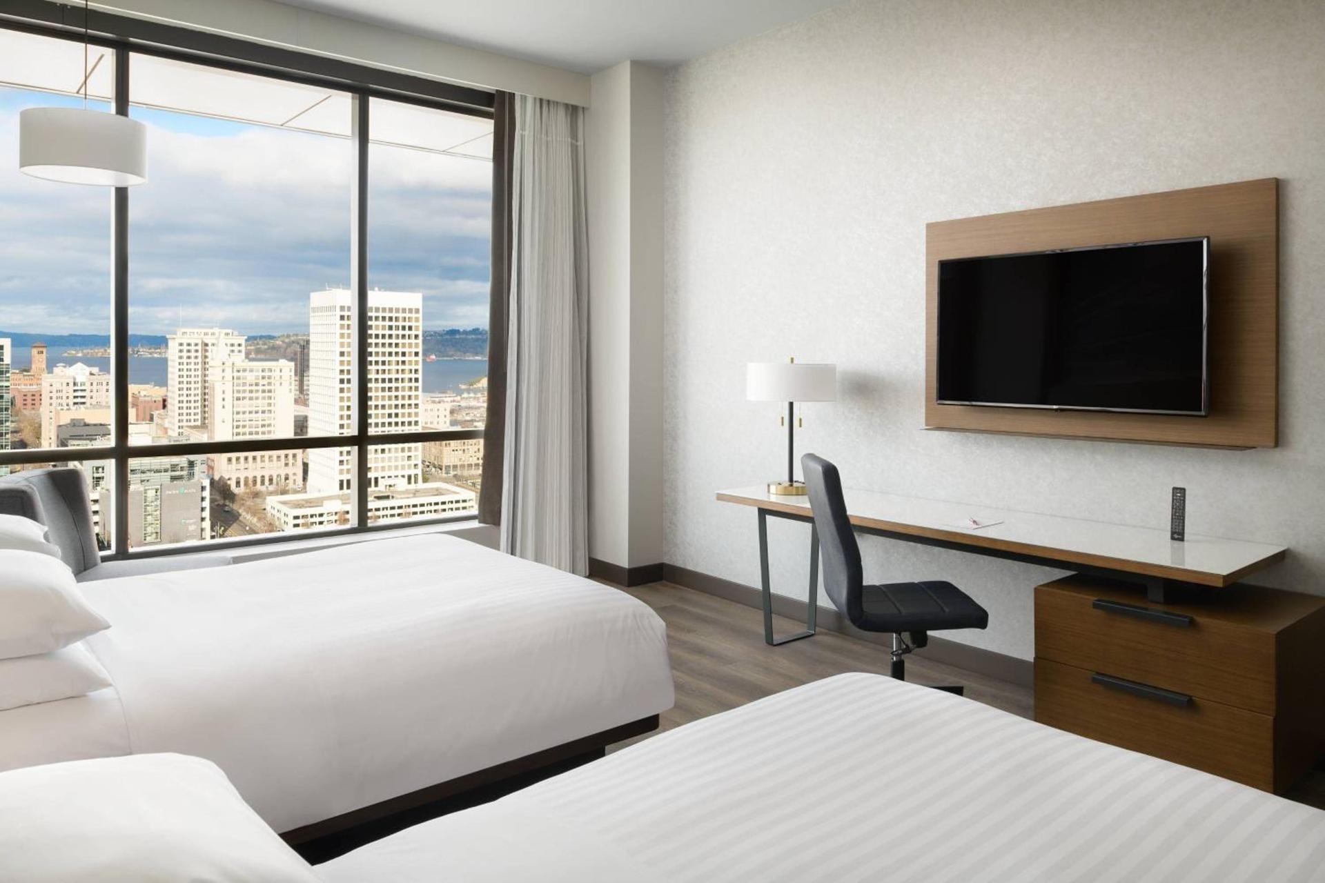 Marriott Tacoma Downtown photo 16