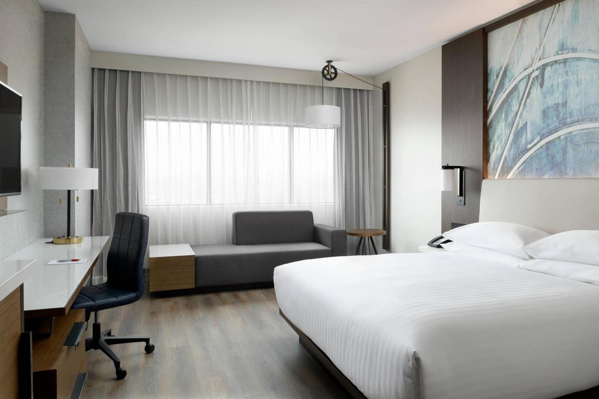 Marriott Tacoma Downtown photo 18