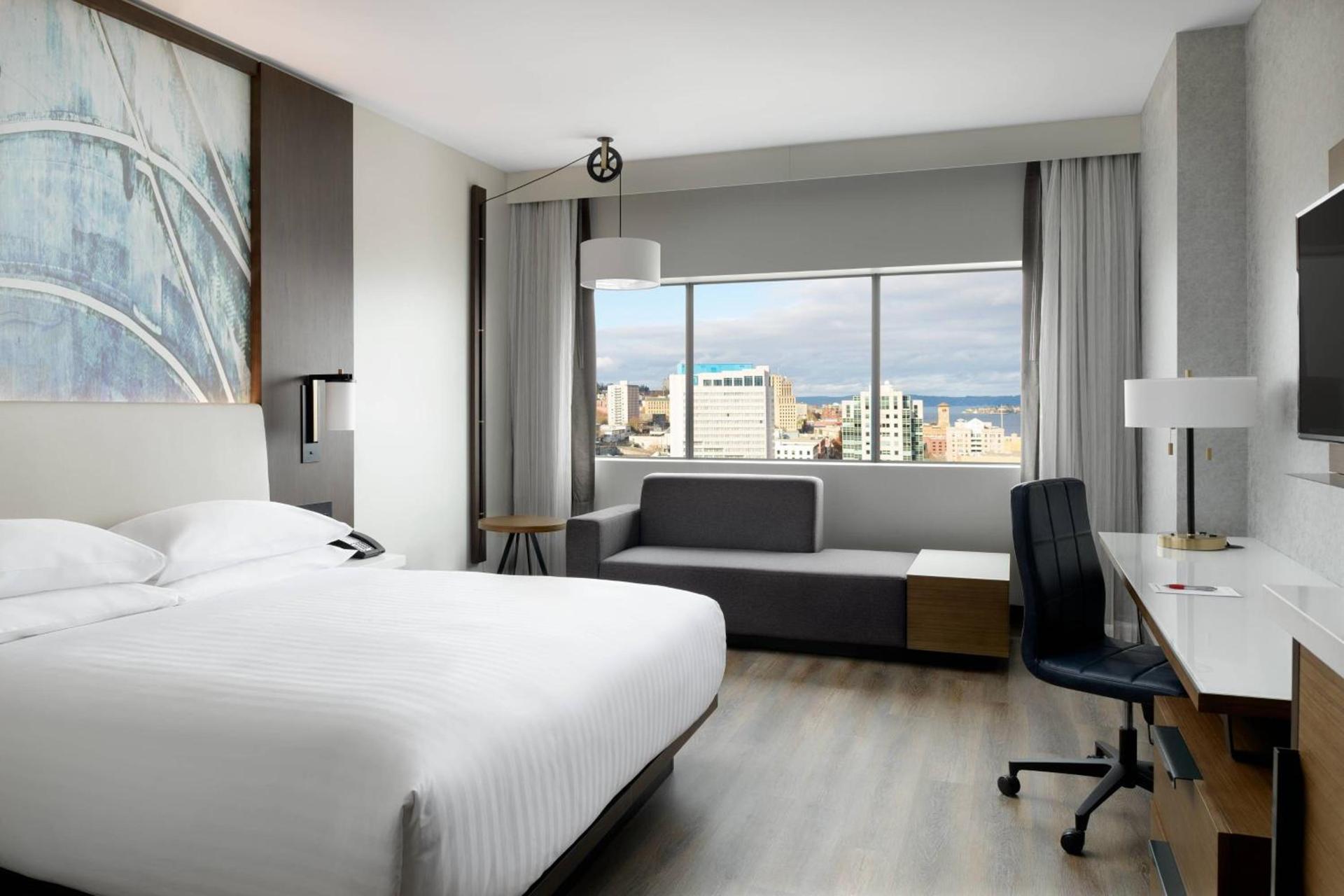Marriott Tacoma Downtown photo 20