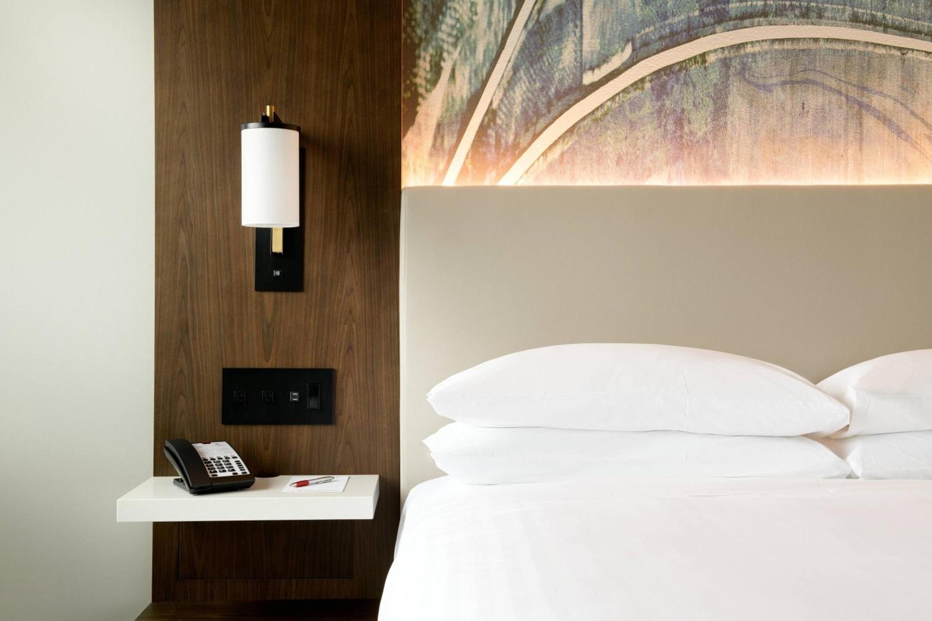 Marriott Tacoma Downtown photo 22