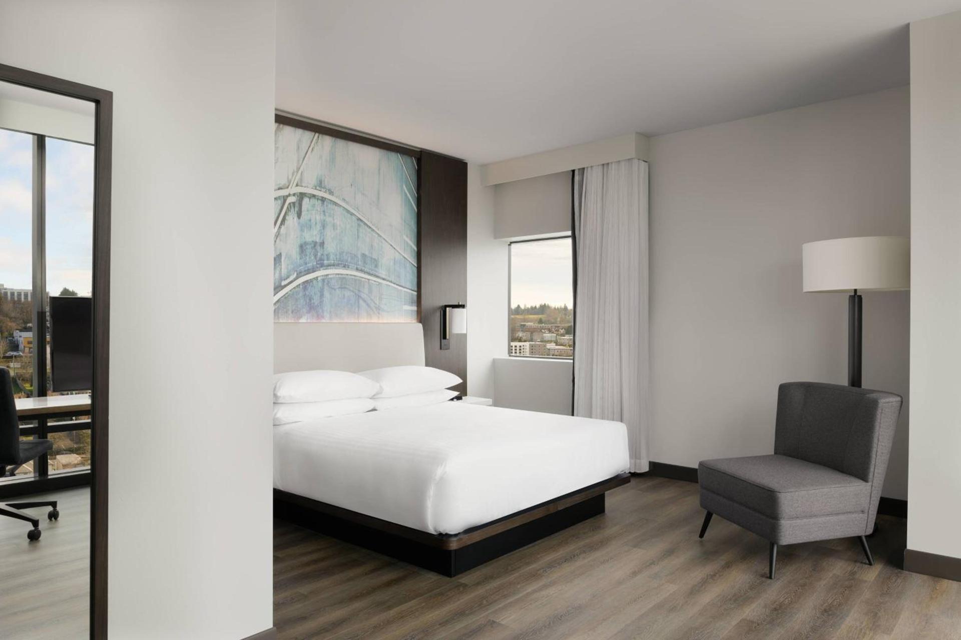 Marriott Tacoma Downtown photo 28