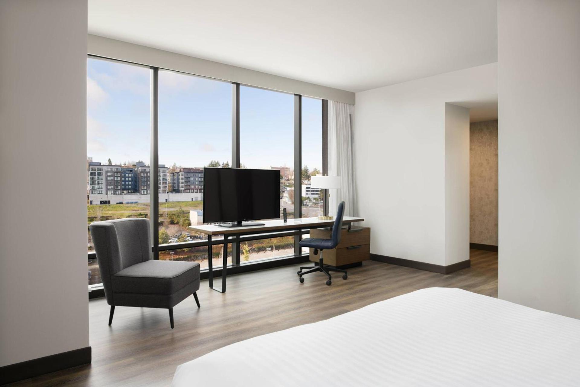 Marriott Tacoma Downtown photo 29