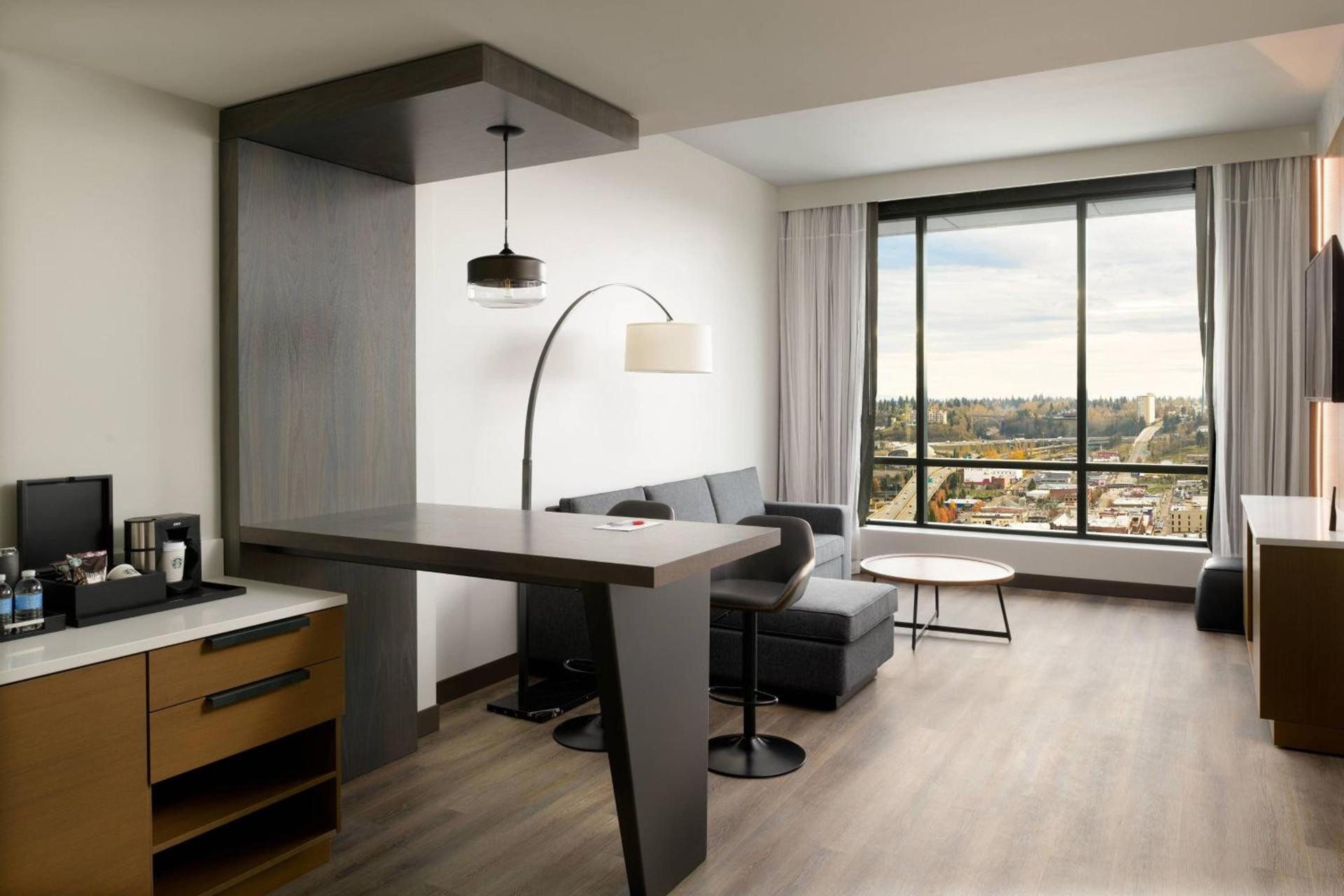 Marriott Tacoma Downtown photo 33
