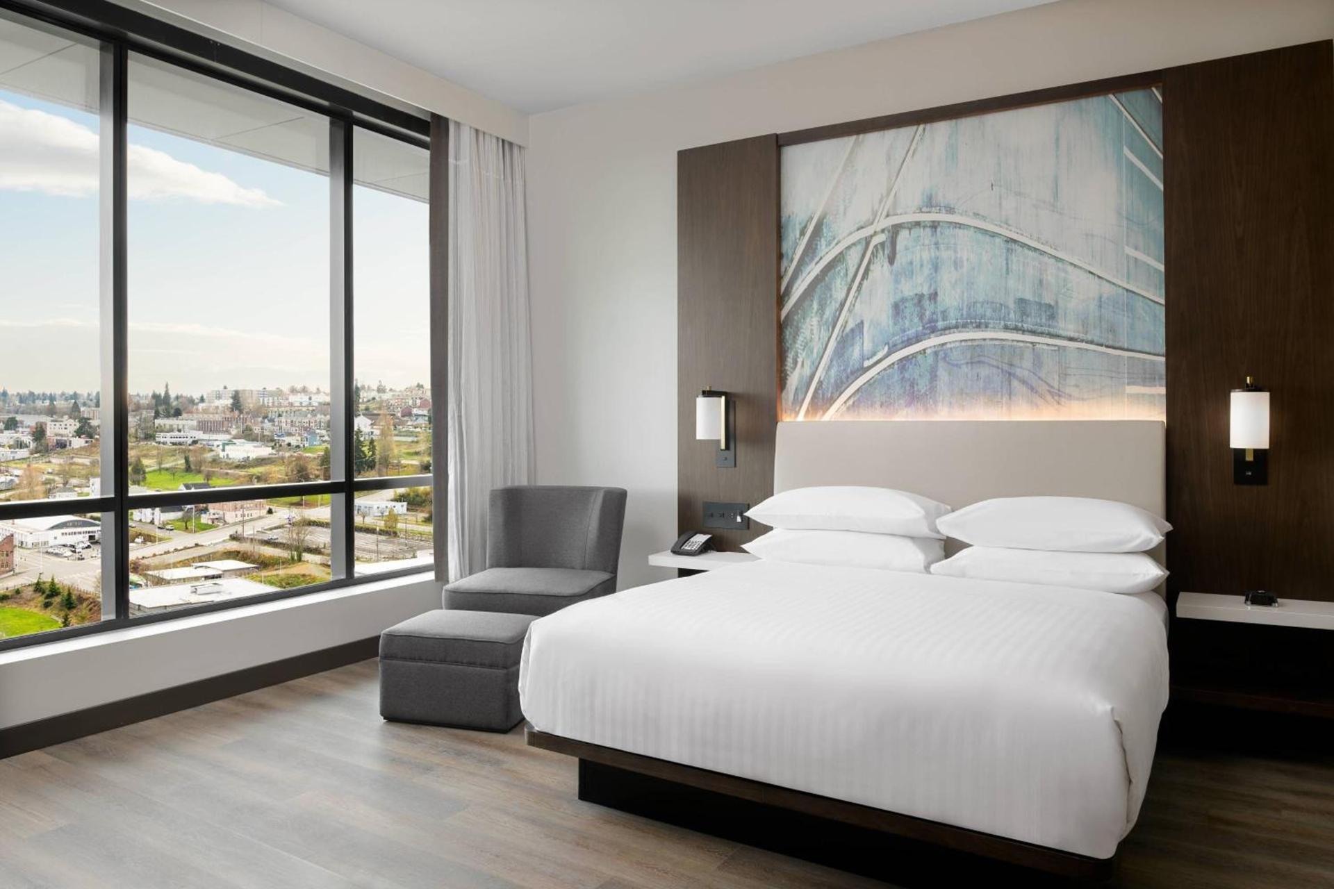 Marriott Tacoma Downtown photo 34