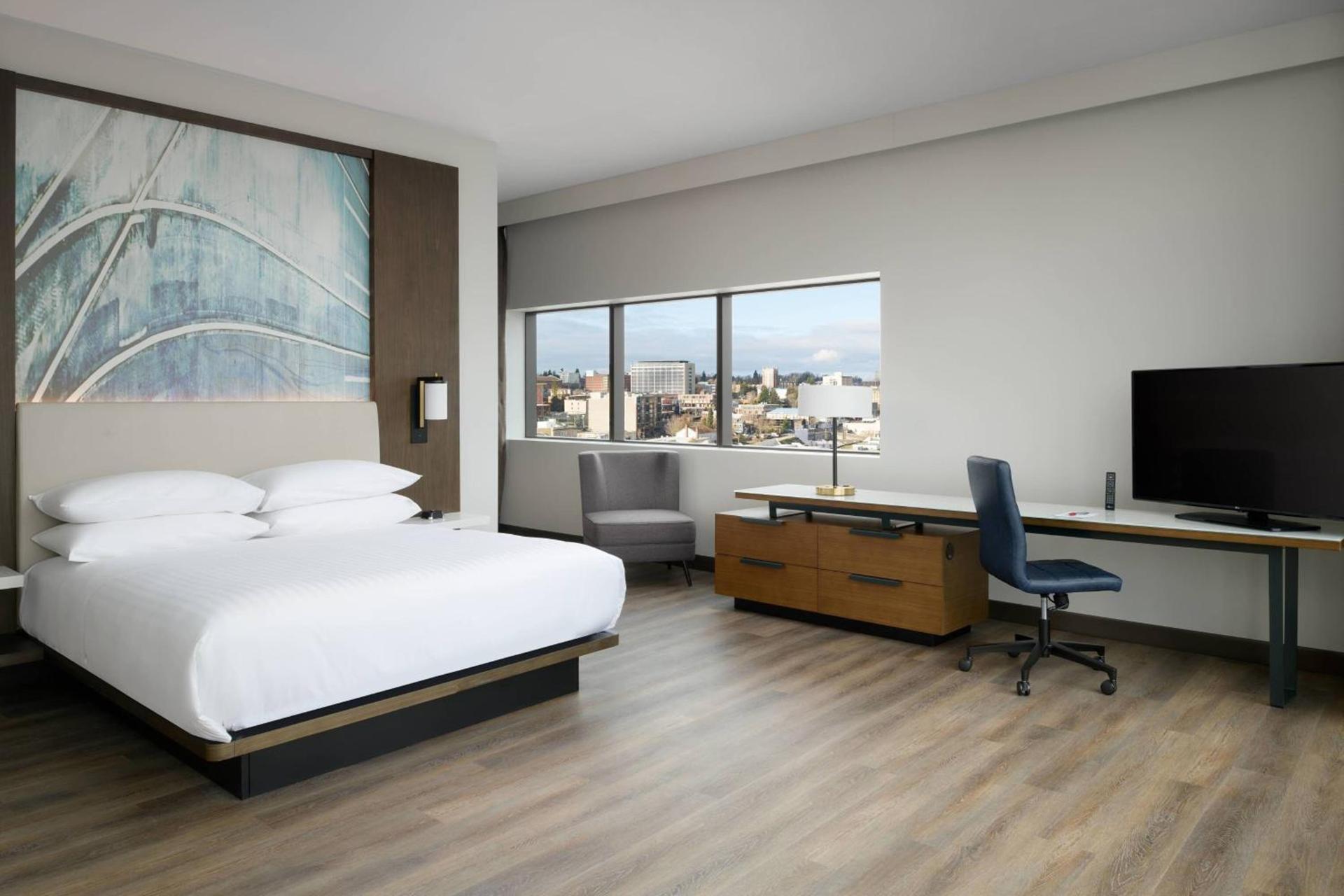 Marriott Tacoma Downtown photo 41
