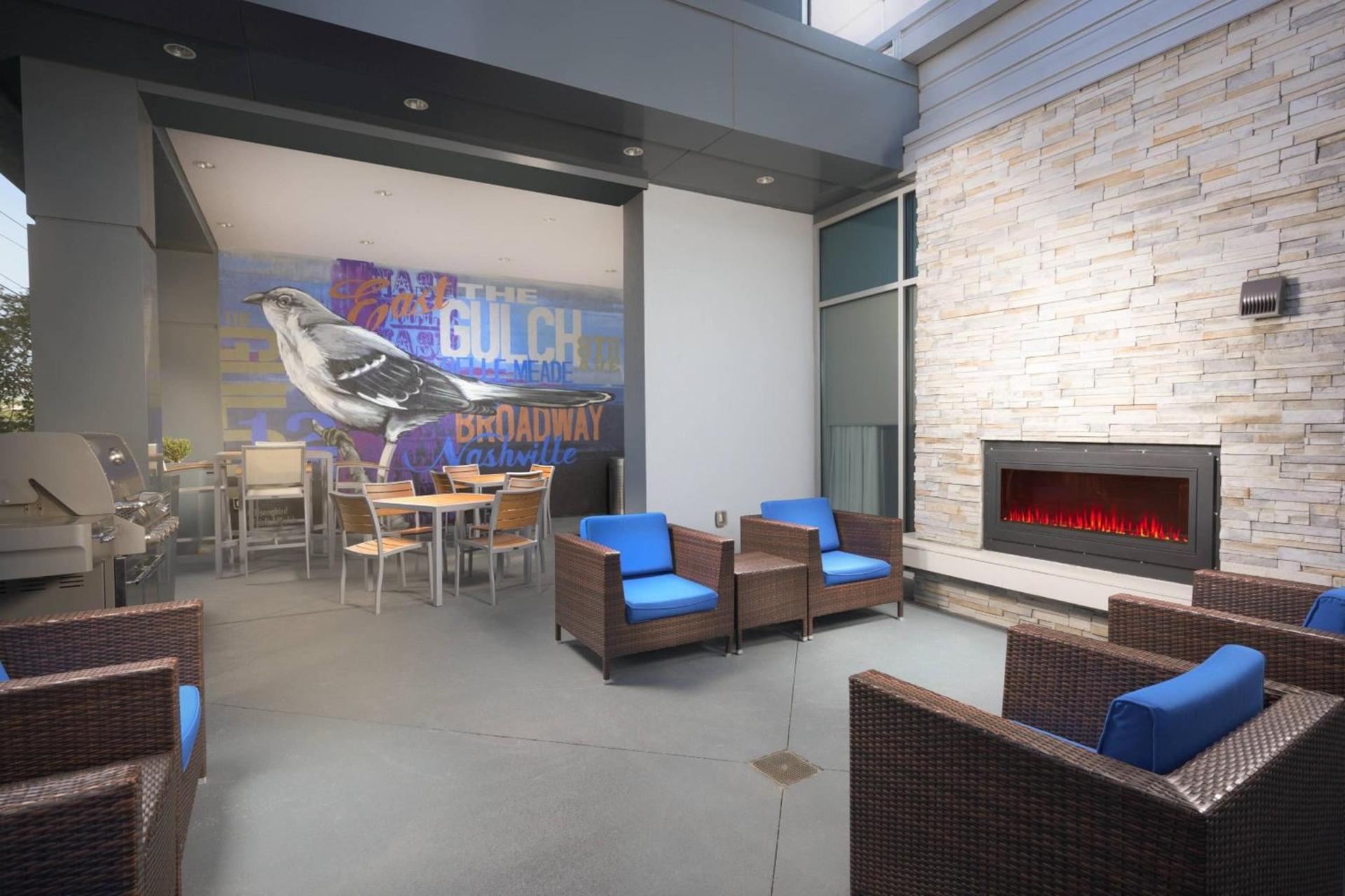 Fairfield Inn and Suites by Marriott Nashville Downtown/The Gulch photo 21