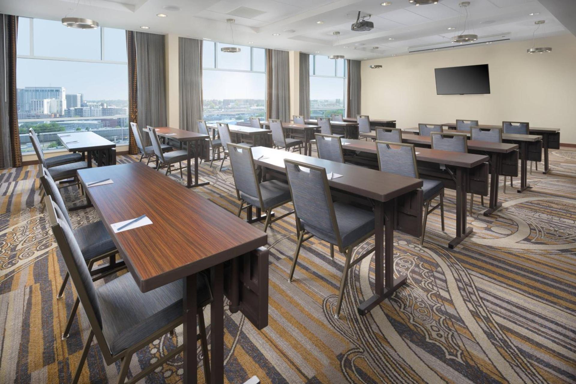 Fairfield Inn and Suites by Marriott Nashville Downtown/The Gulch photo 38