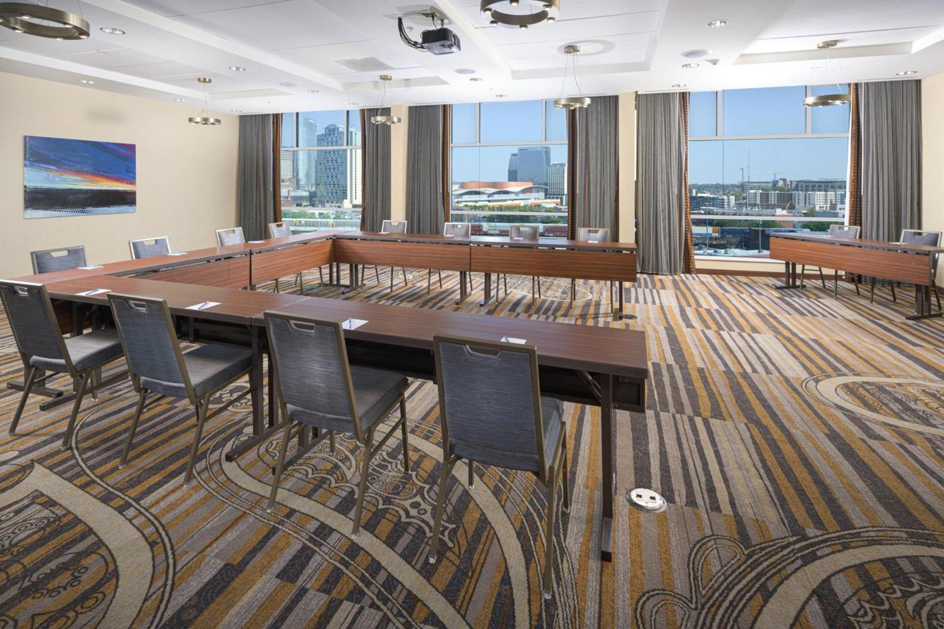 Fairfield Inn and Suites by Marriott Nashville Downtown/The Gulch photo 39