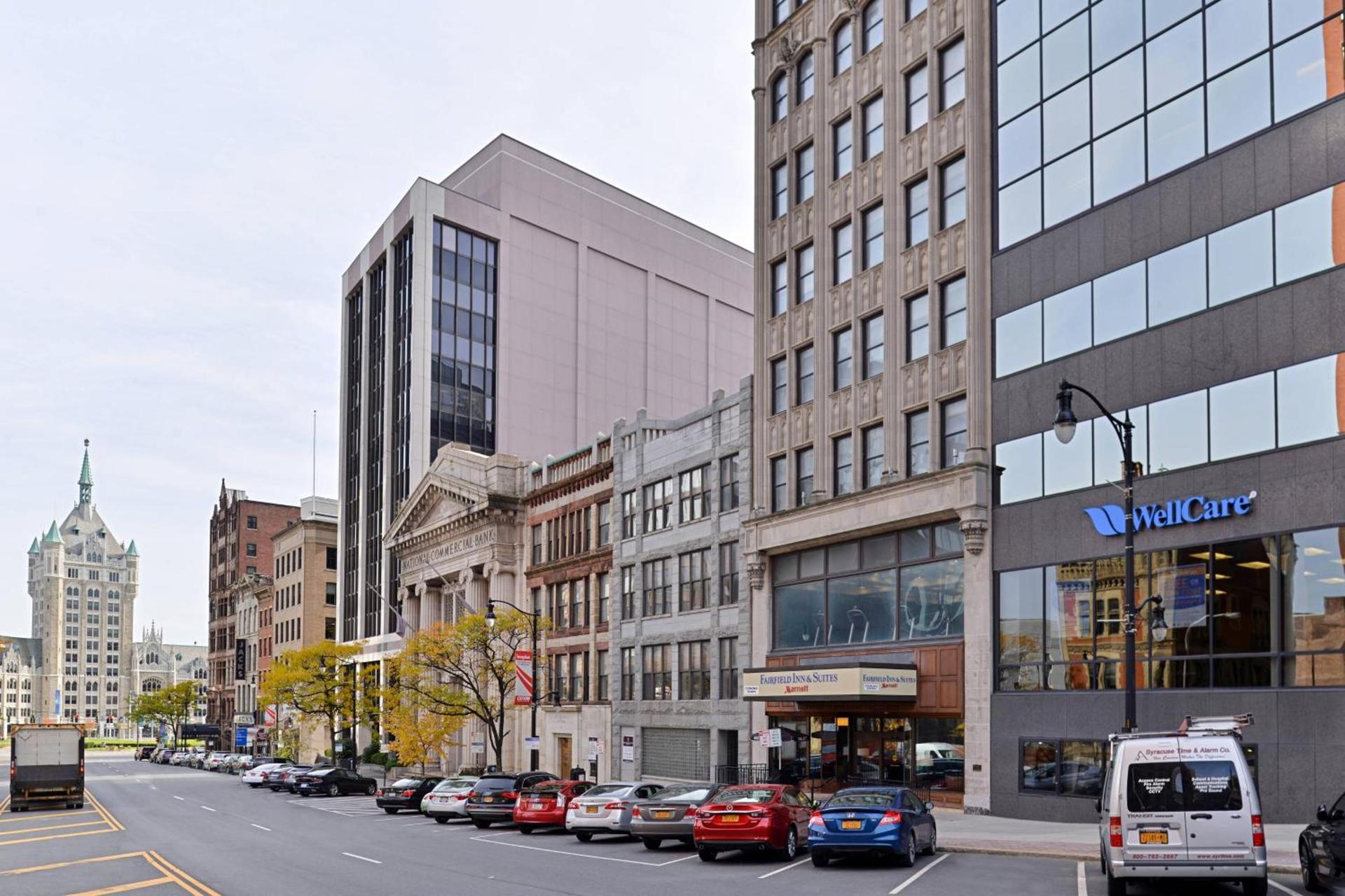 Fairfield Inn & Suites by Marriott Albany Downtown photo 2