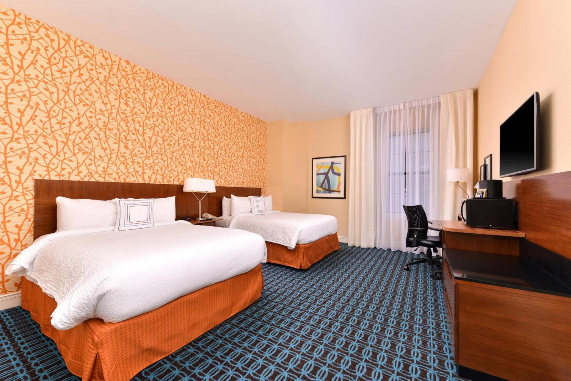 Fairfield Inn & Suites by Marriott Albany Downtown photo 7