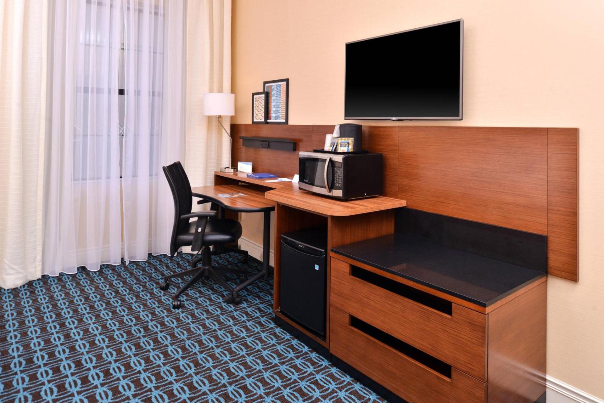 Fairfield Inn & Suites by Marriott Albany Downtown photo 8