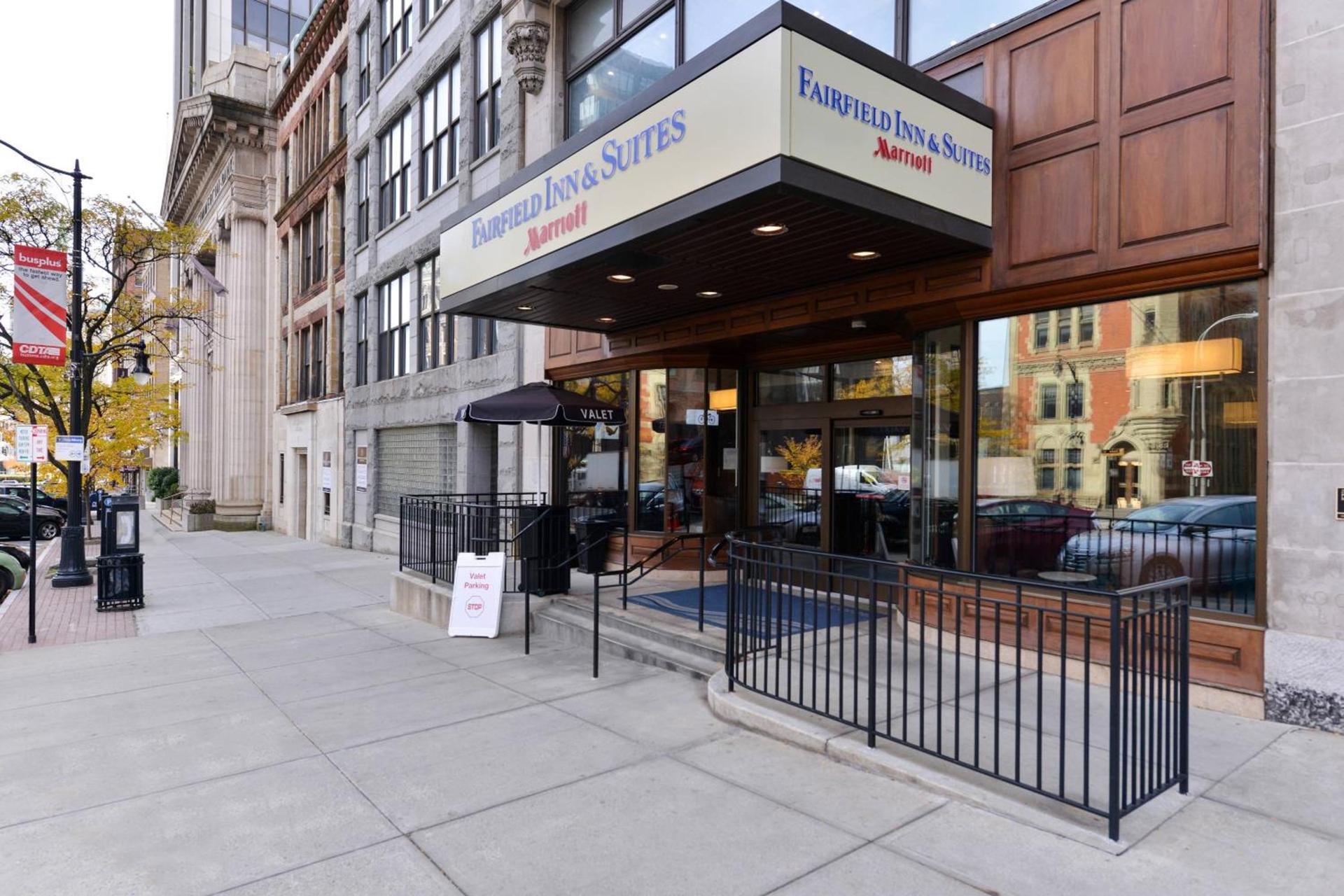 Fairfield Inn & Suites by Marriott Albany Downtown photo 3