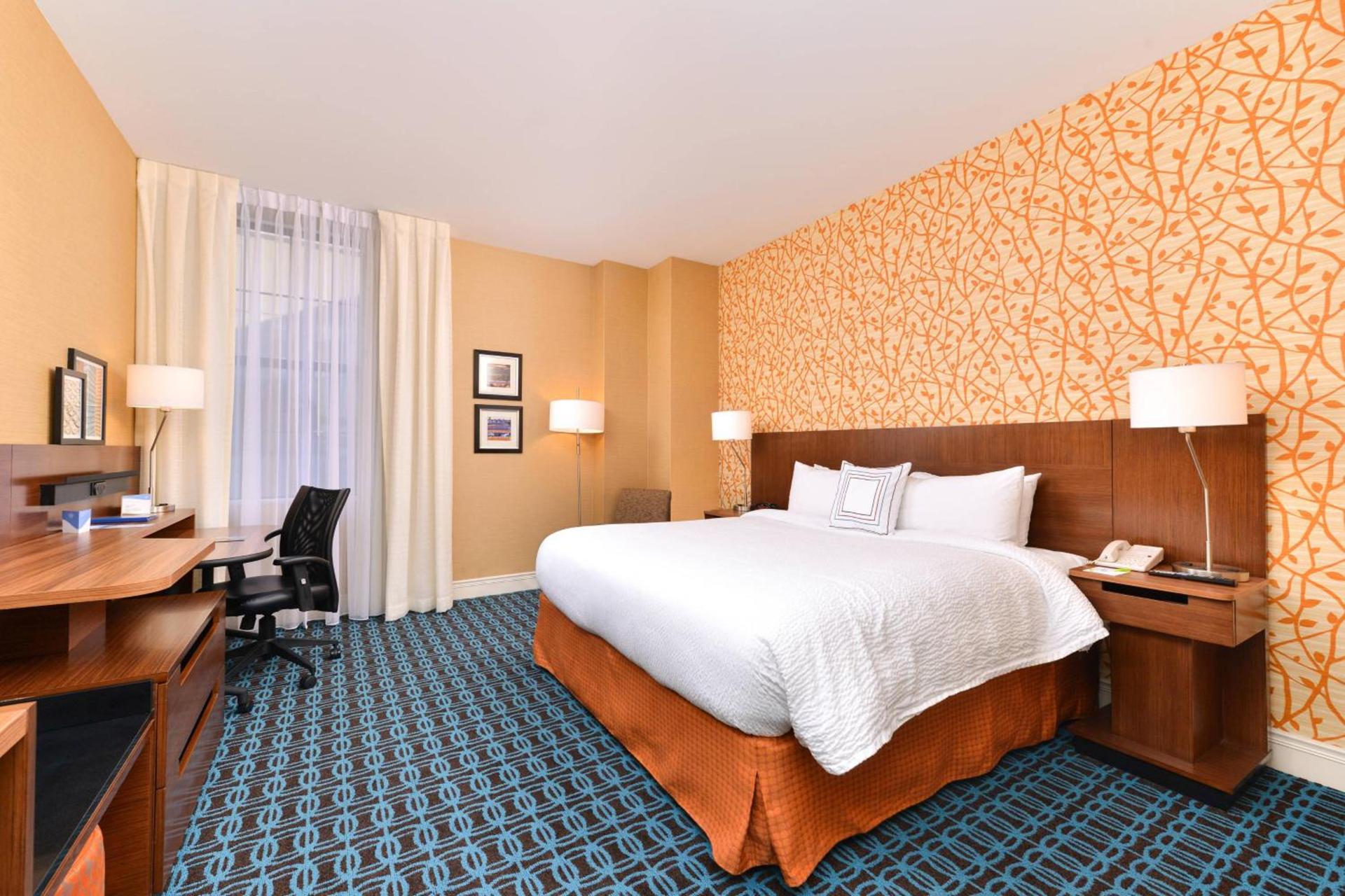 Fairfield Inn & Suites by Marriott Albany Downtown photo 9