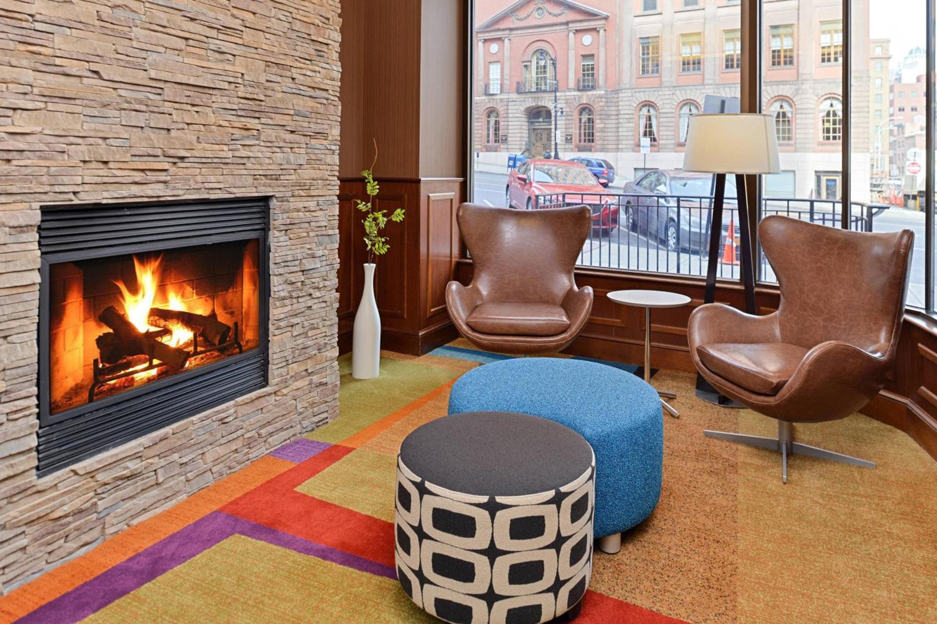 Fairfield Inn & Suites by Marriott Albany Downtown photo 6