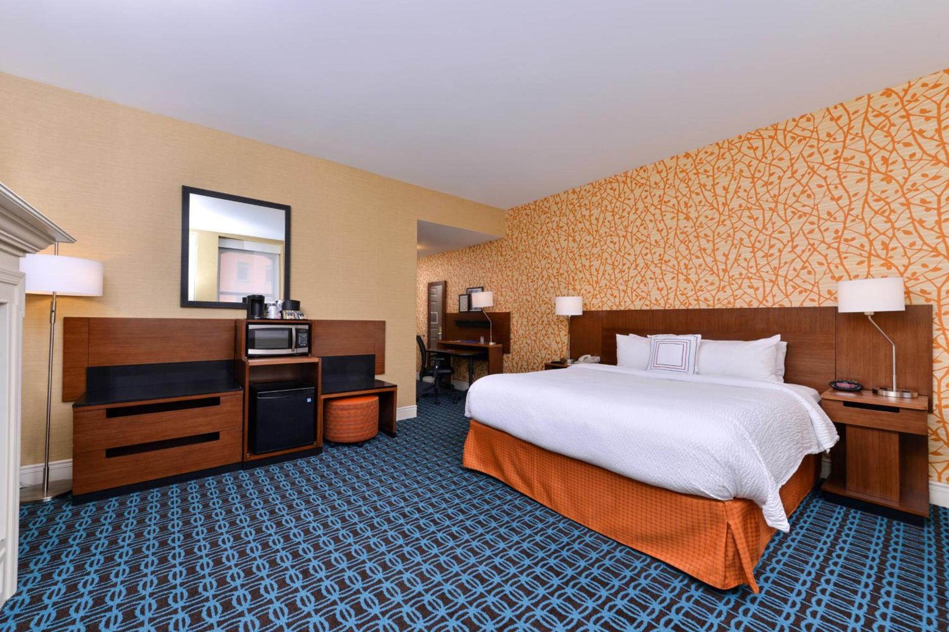 Fairfield Inn & Suites by Marriott Albany Downtown photo 10