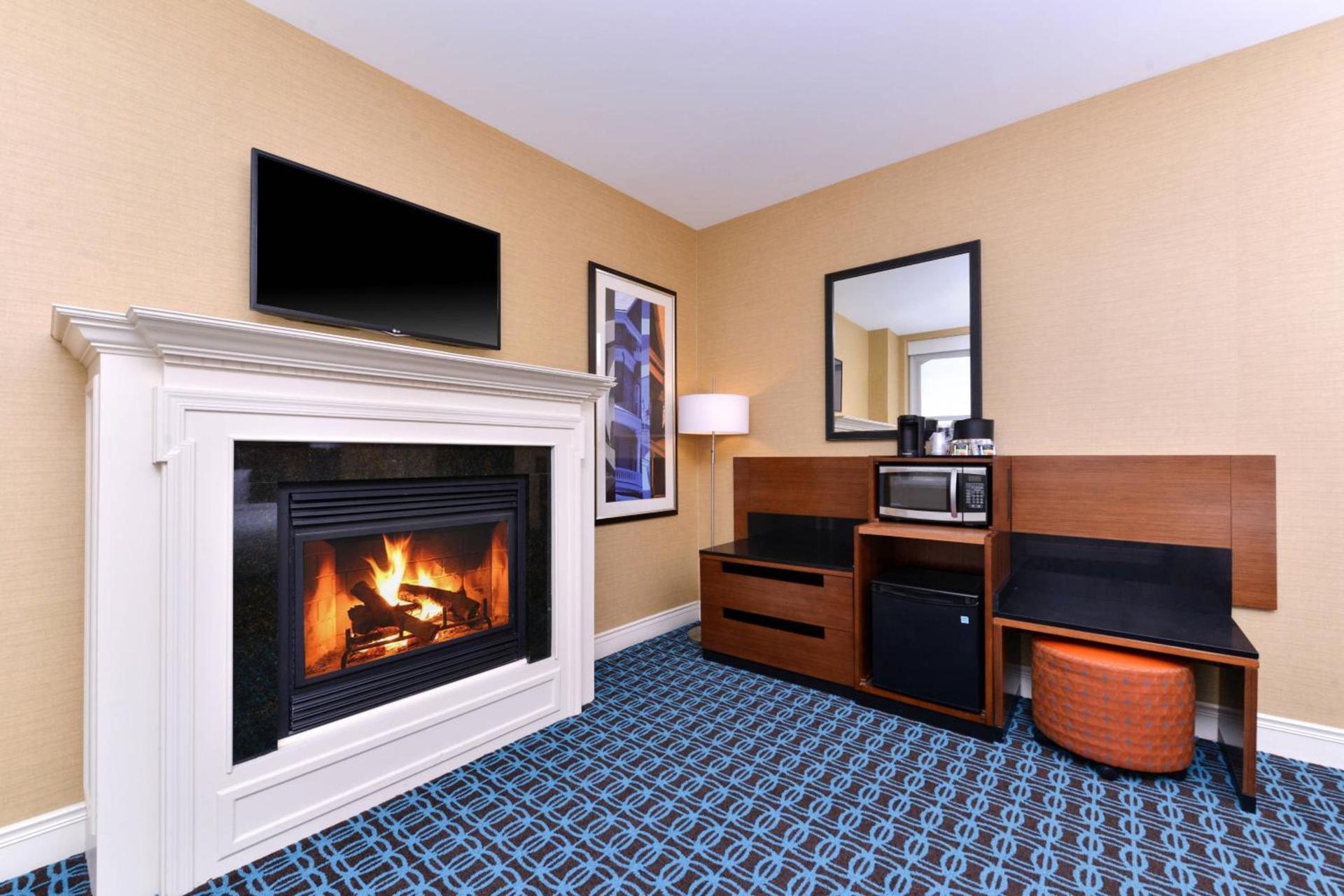 Fairfield Inn & Suites by Marriott Albany Downtown photo 11