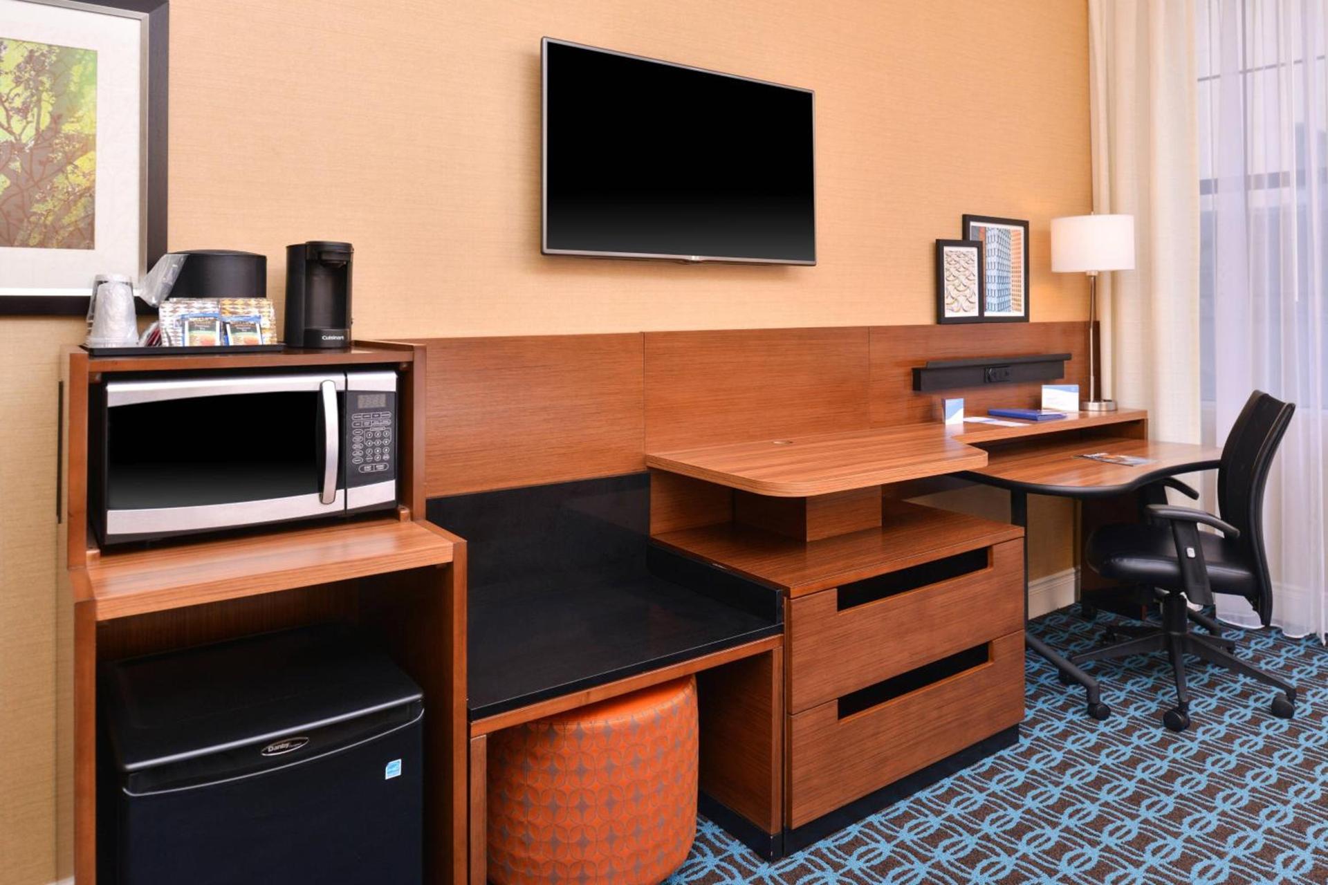 Fairfield Inn & Suites by Marriott Albany Downtown photo 12