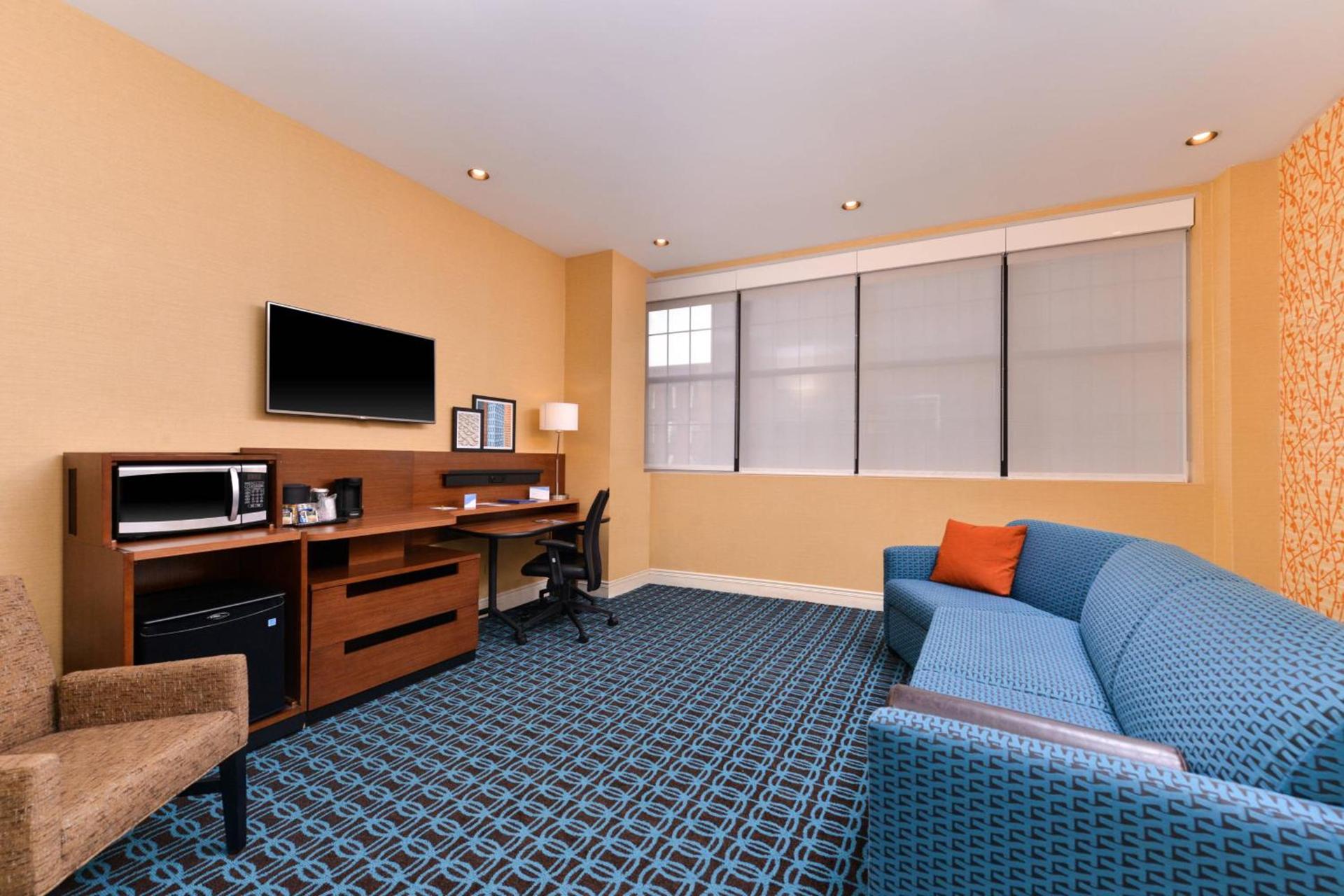 Fairfield Inn & Suites by Marriott Albany Downtown photo 18