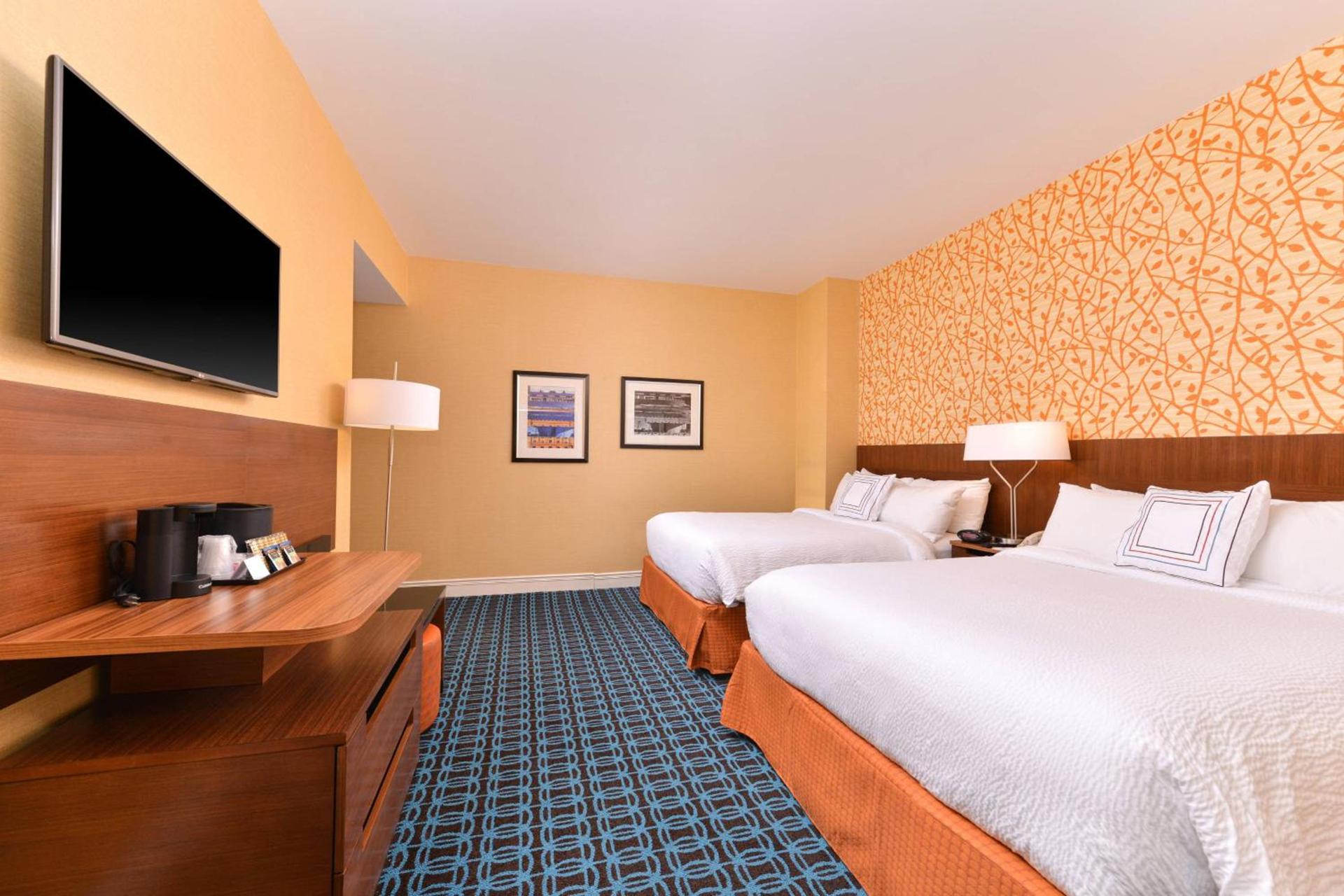 Fairfield Inn & Suites by Marriott Albany Downtown photo 19
