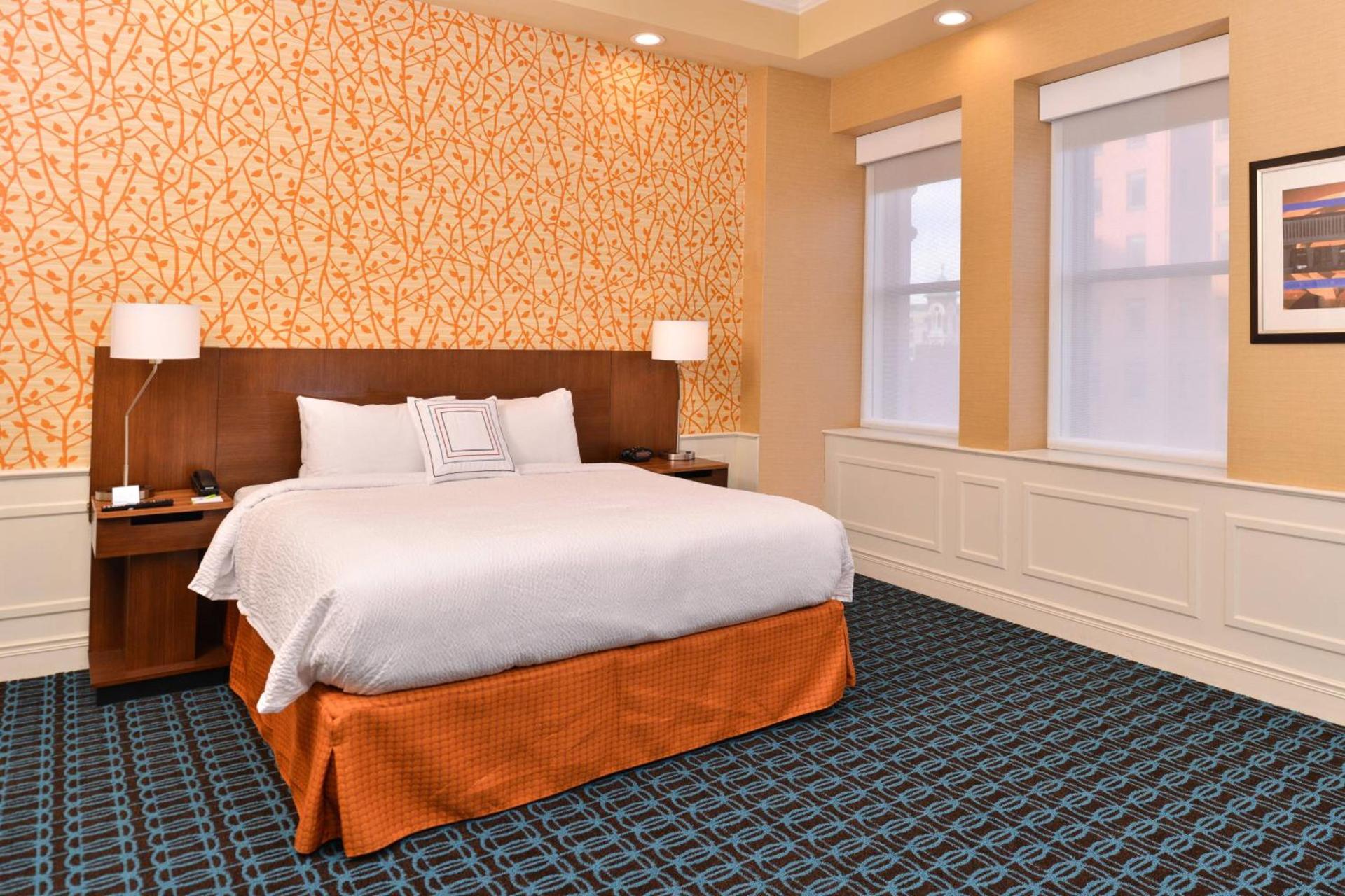 Fairfield Inn & Suites by Marriott Albany Downtown photo 22