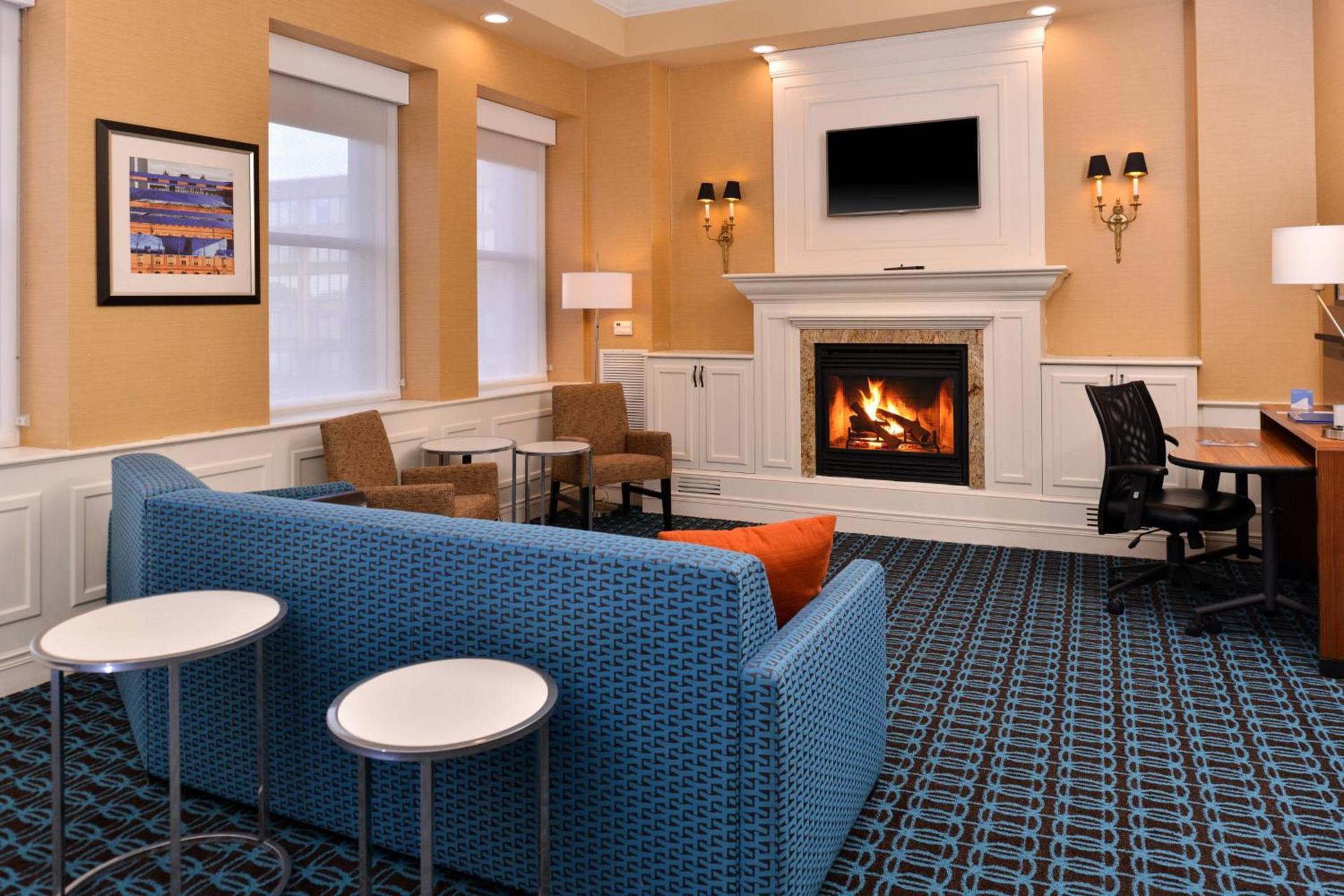 Fairfield Inn & Suites by Marriott Albany Downtown photo 20