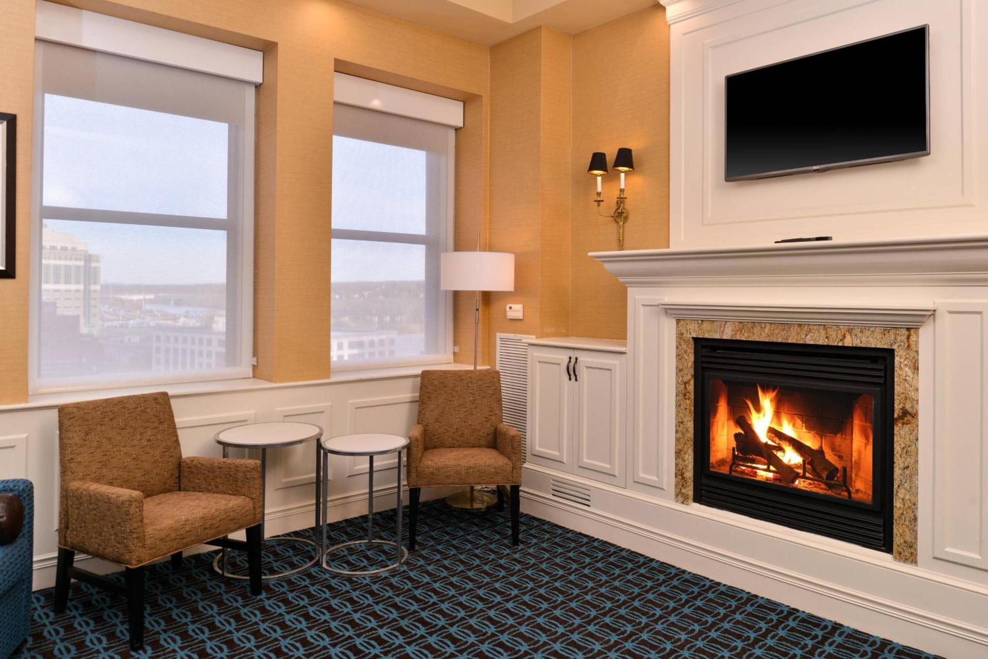 Fairfield Inn & Suites by Marriott Albany Downtown photo 21