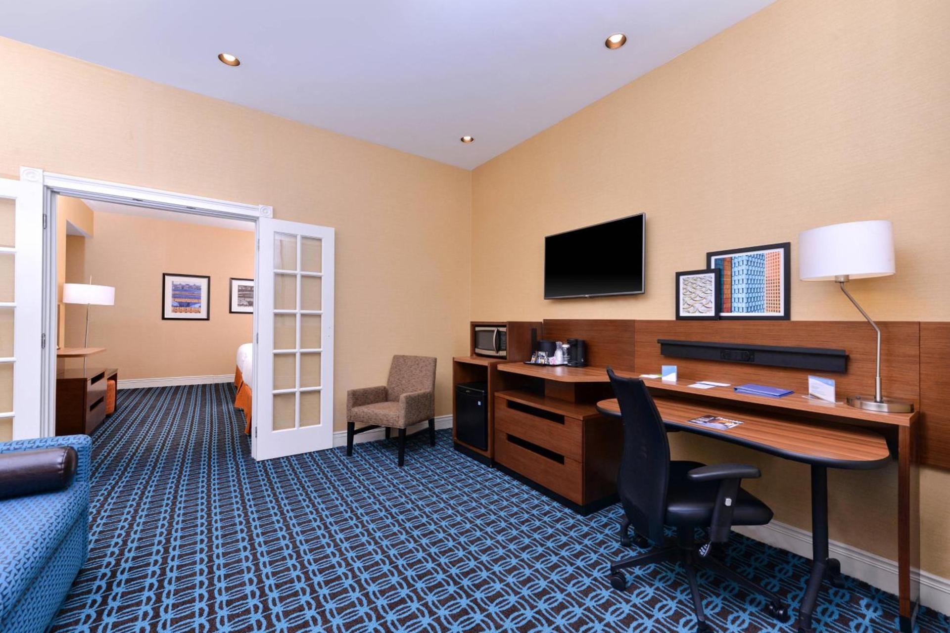 Fairfield Inn & Suites by Marriott Albany Downtown photo 17