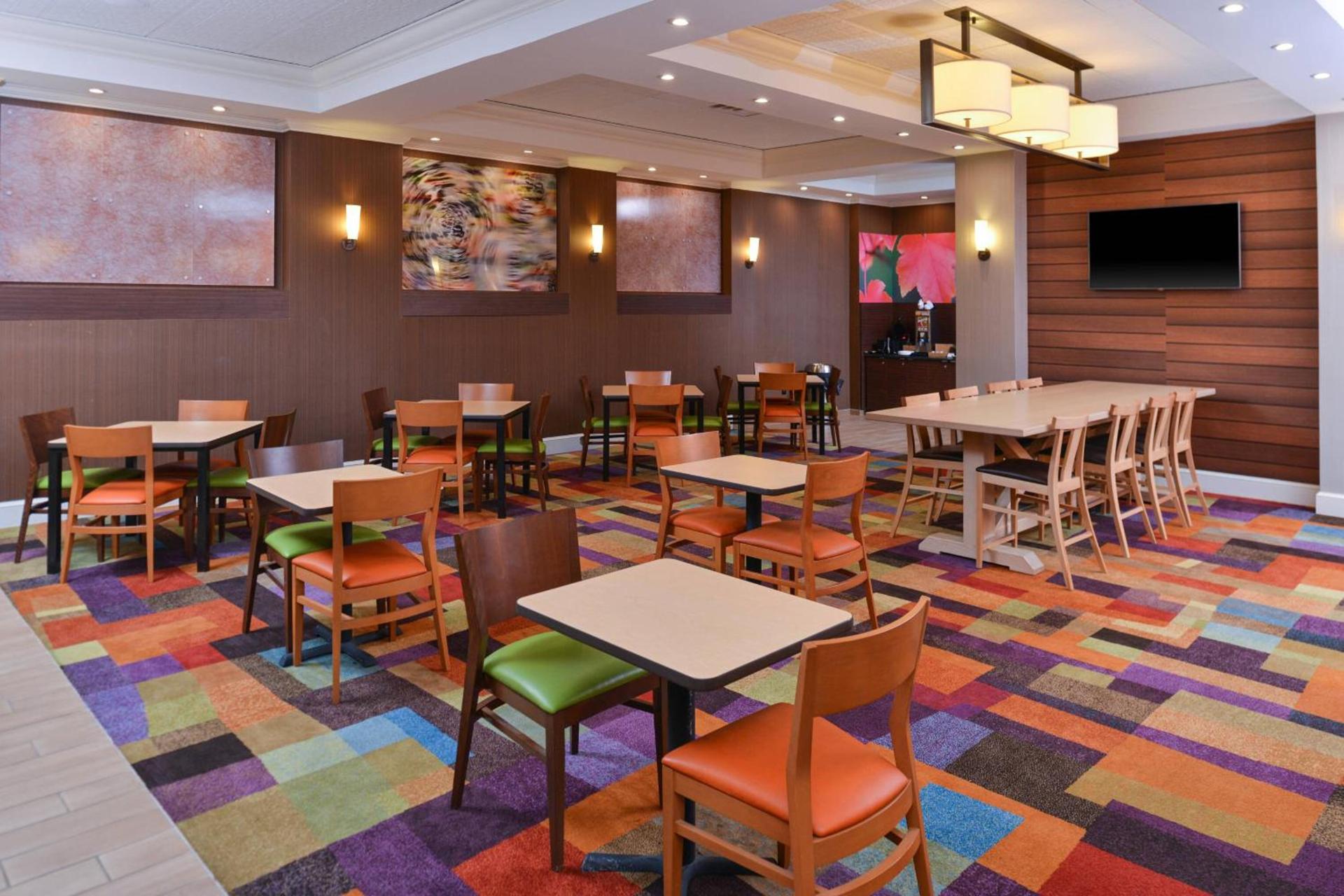 Fairfield Inn & Suites by Marriott Albany Downtown photo 27