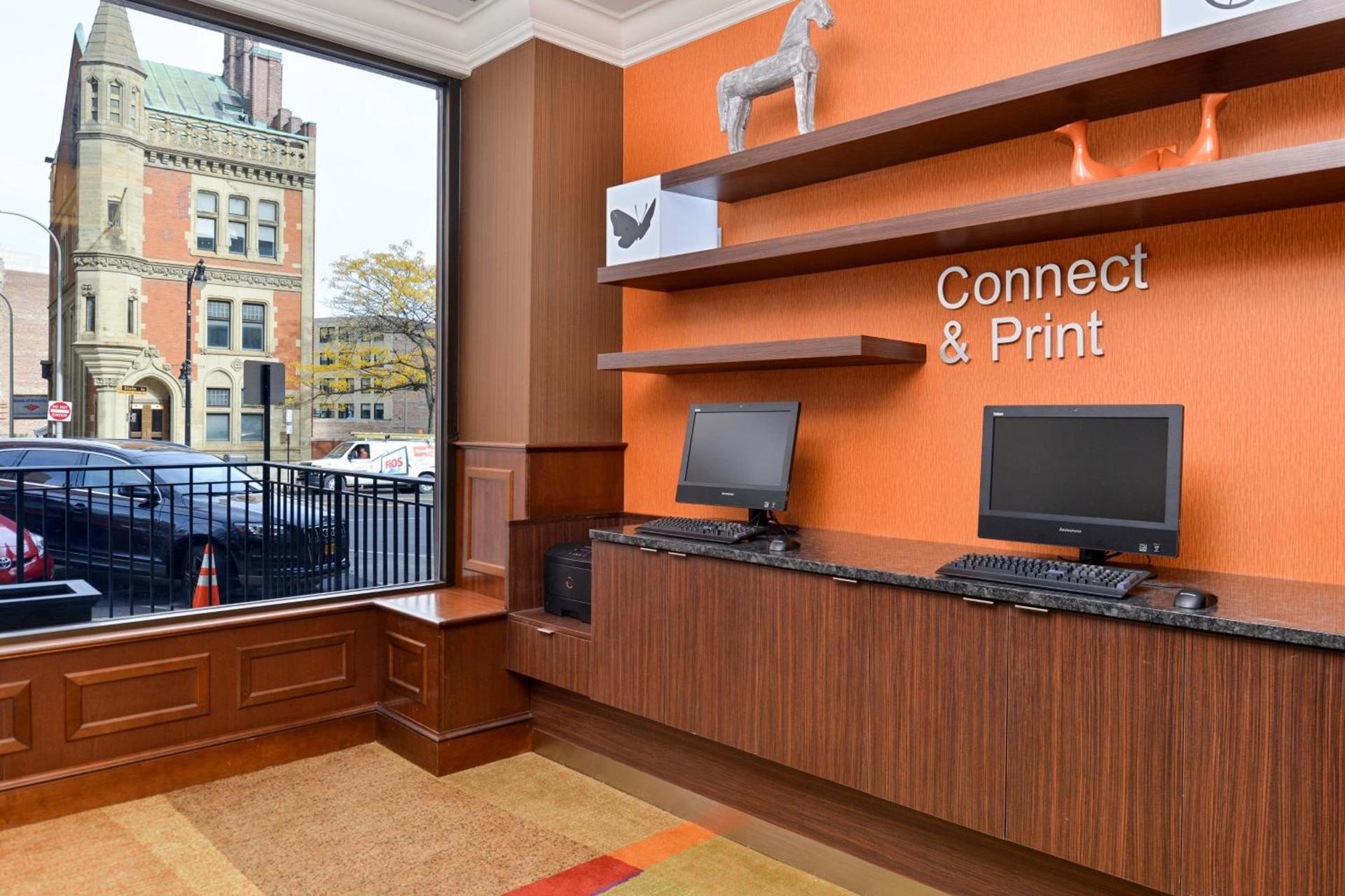 Fairfield Inn & Suites by Marriott Albany Downtown photo 26