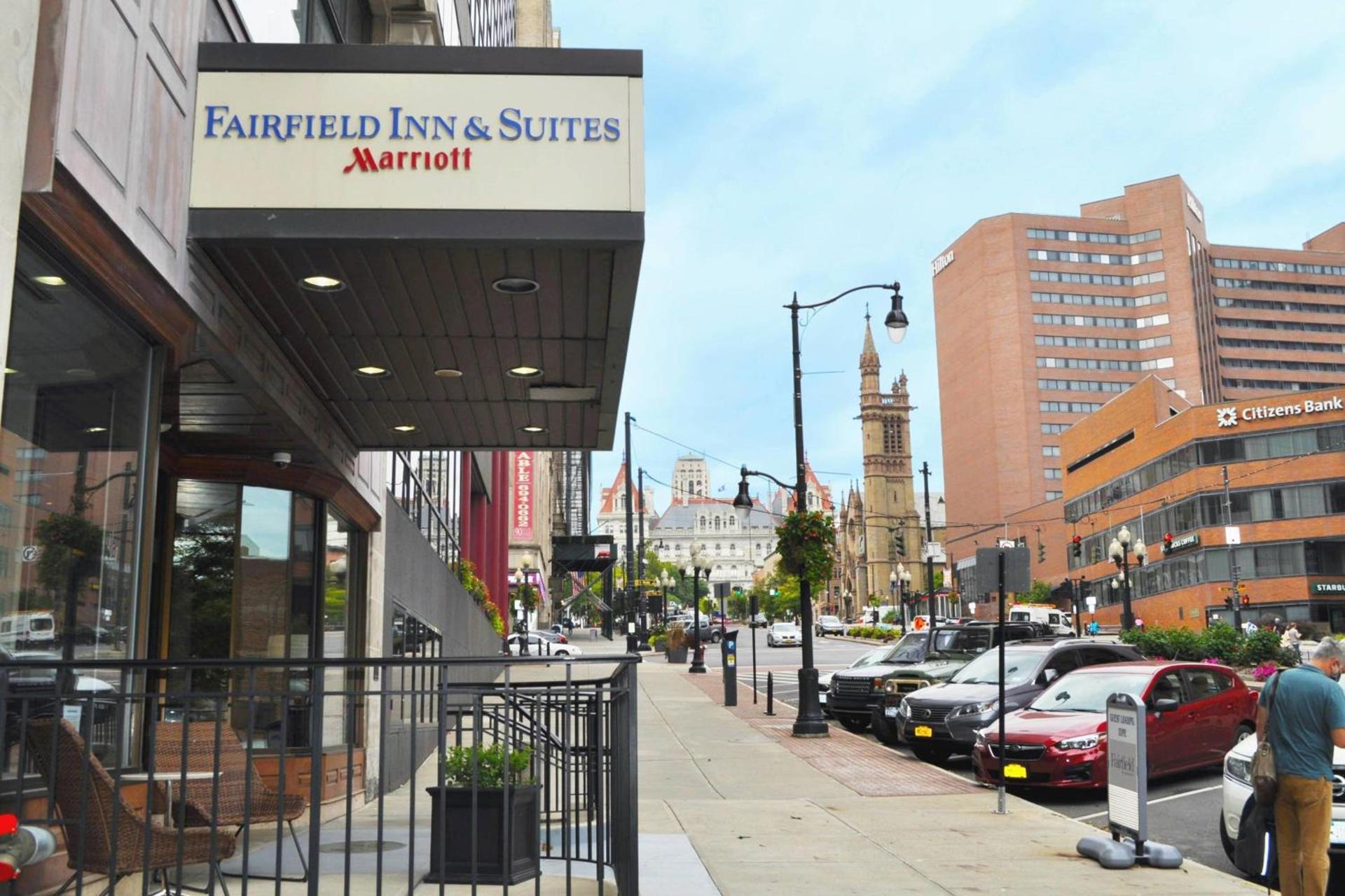 Fairfield Inn & Suites by Marriott Albany Downtown photo 1