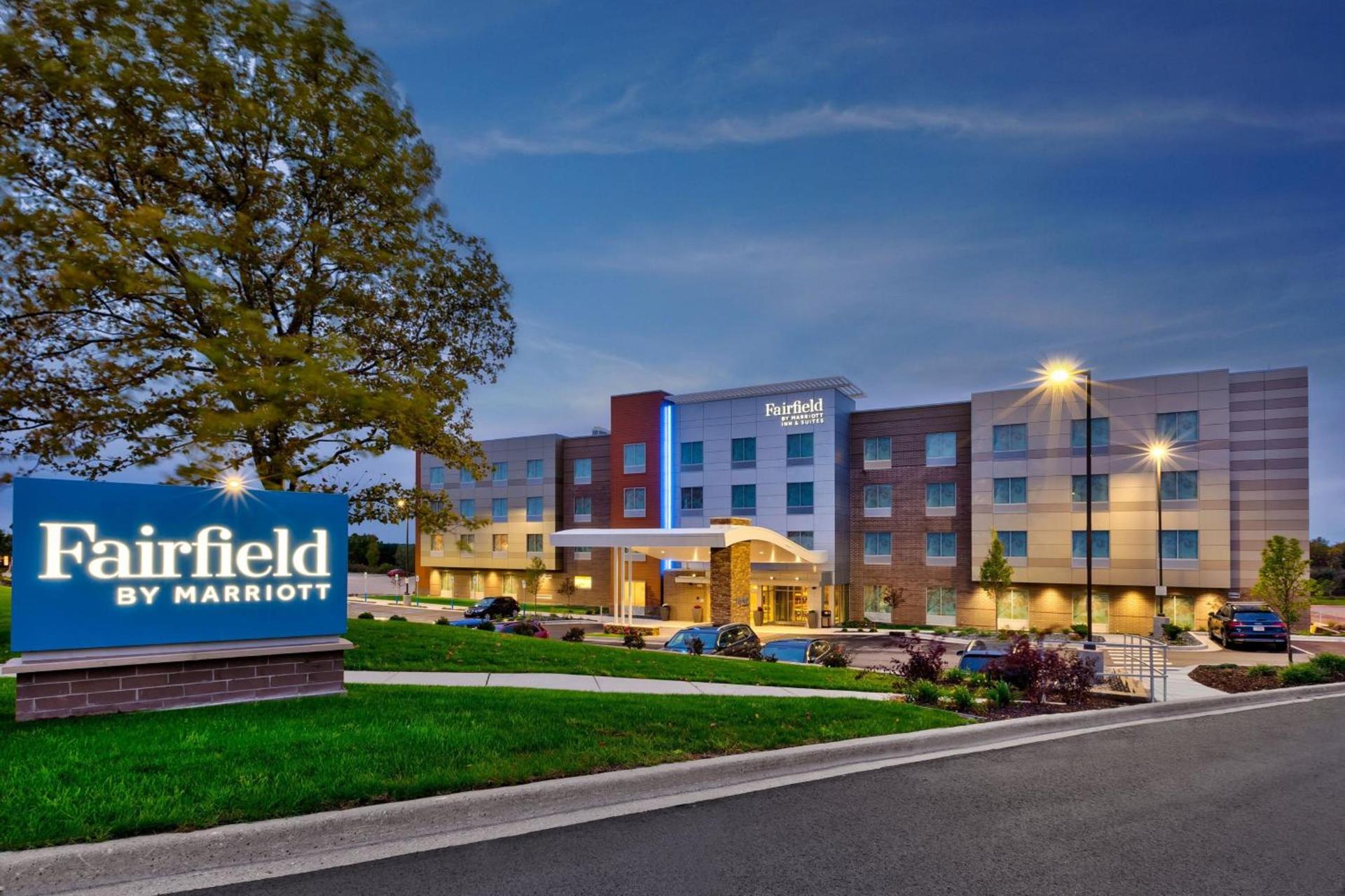 Fairfield by Marriott Inn & Suites Grand Rapids North photo 1