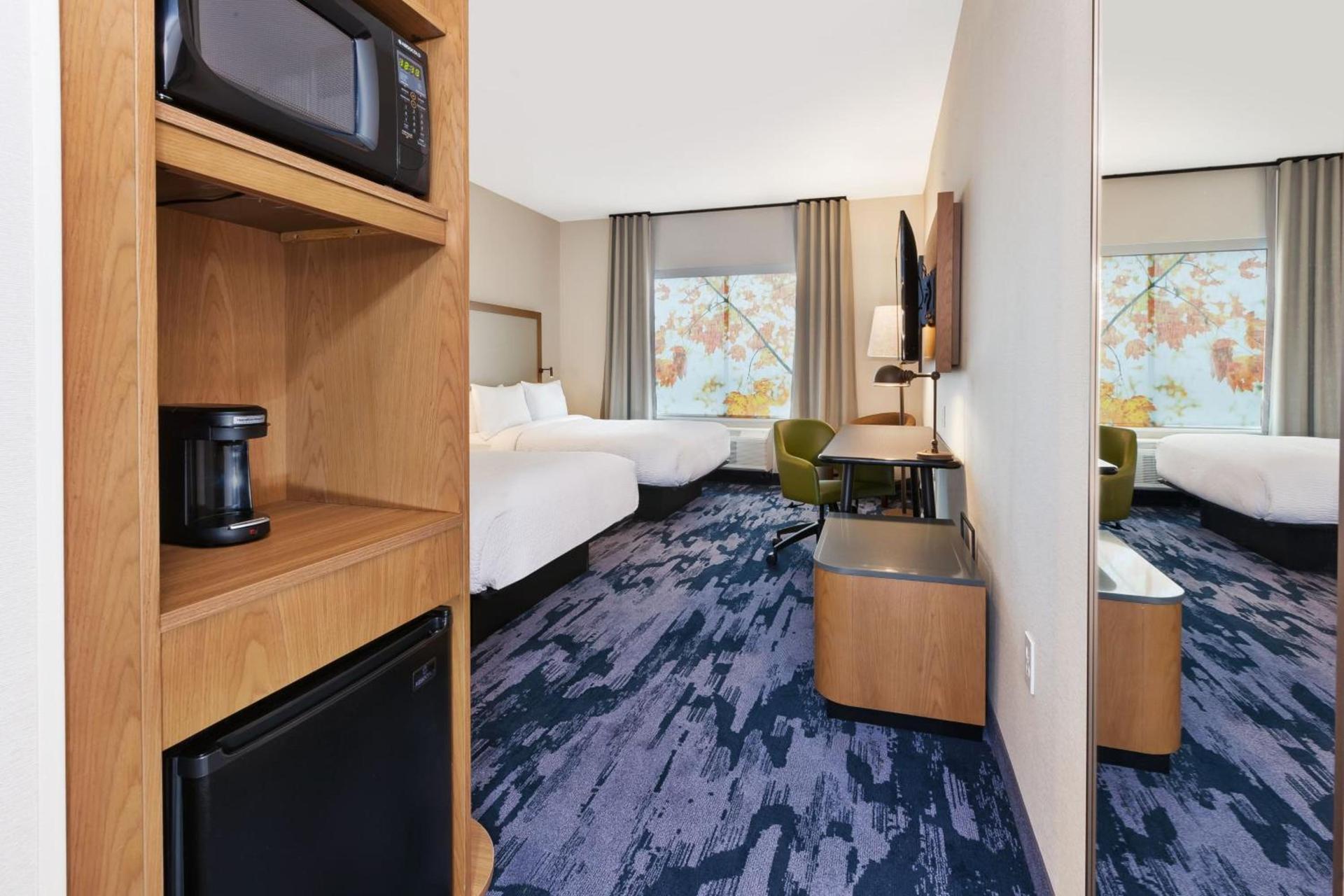 Fairfield by Marriott Inn & Suites Grand Rapids North photo 8